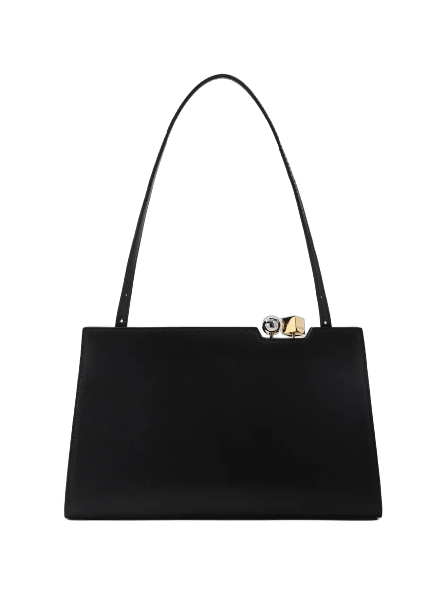 자크뮈스 Jacquemus Le Salon Leather Clutch Bag 제품 사진 자크뮈스 Jacquemus Le Salon Leather Clutch Bag 제품 사진