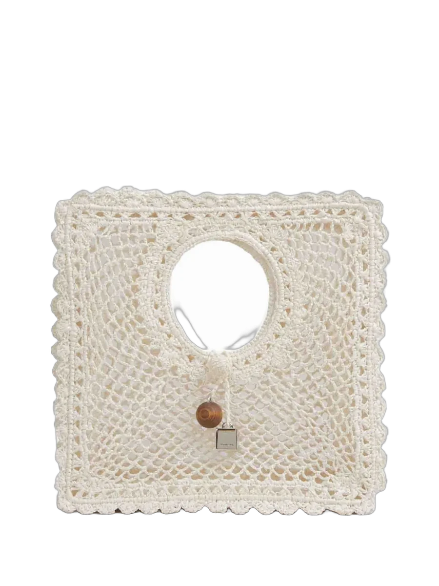 자크뮈스 Jacquemus Small The Spiaggia Tote Bag 제품 사진 자크뮈스 Jacquemus Small The Spiaggia Tote Bag 제품 사진