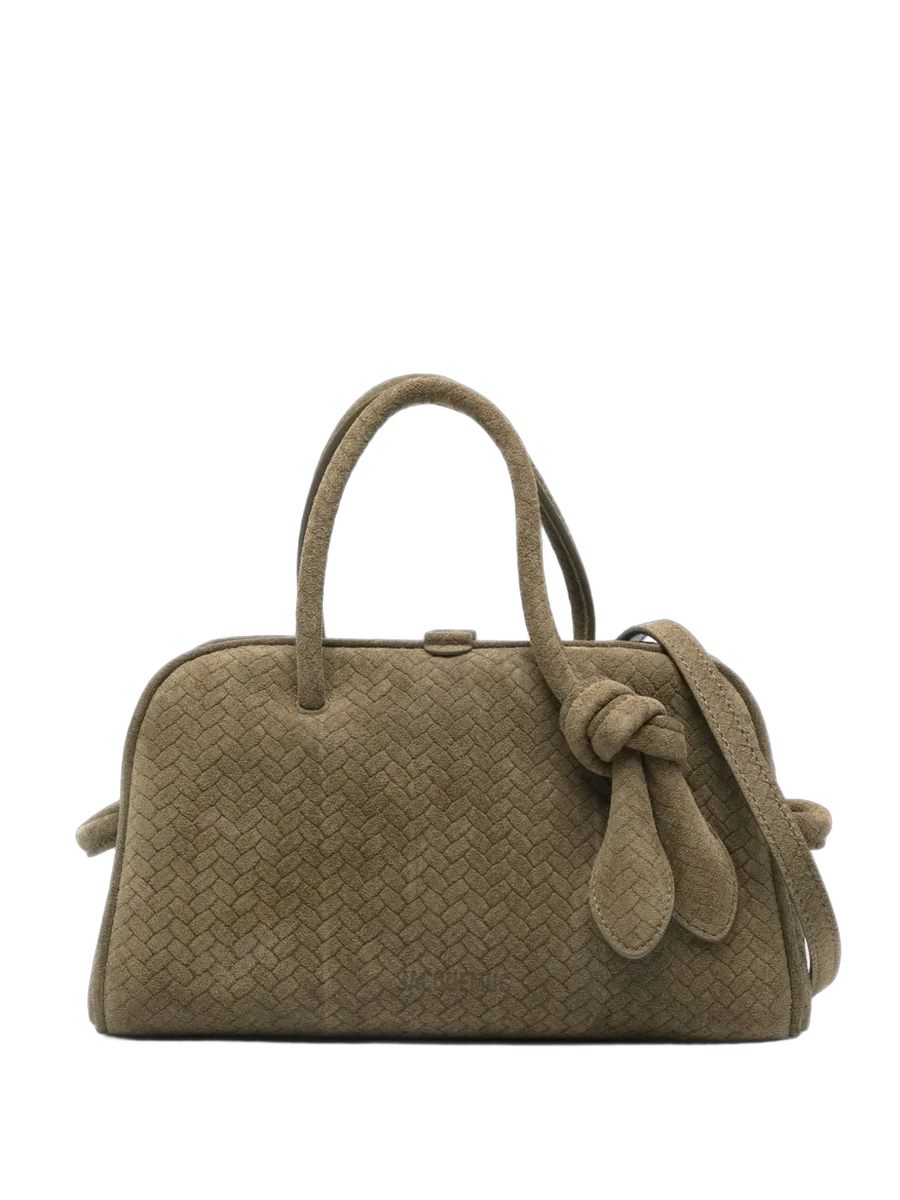 자크뮈스 Jacquemus Small Turismo Woven Tote Bag 제품 사진 자크뮈스 Jacquemus Small Turismo Woven Tote Bag 제품 사진
