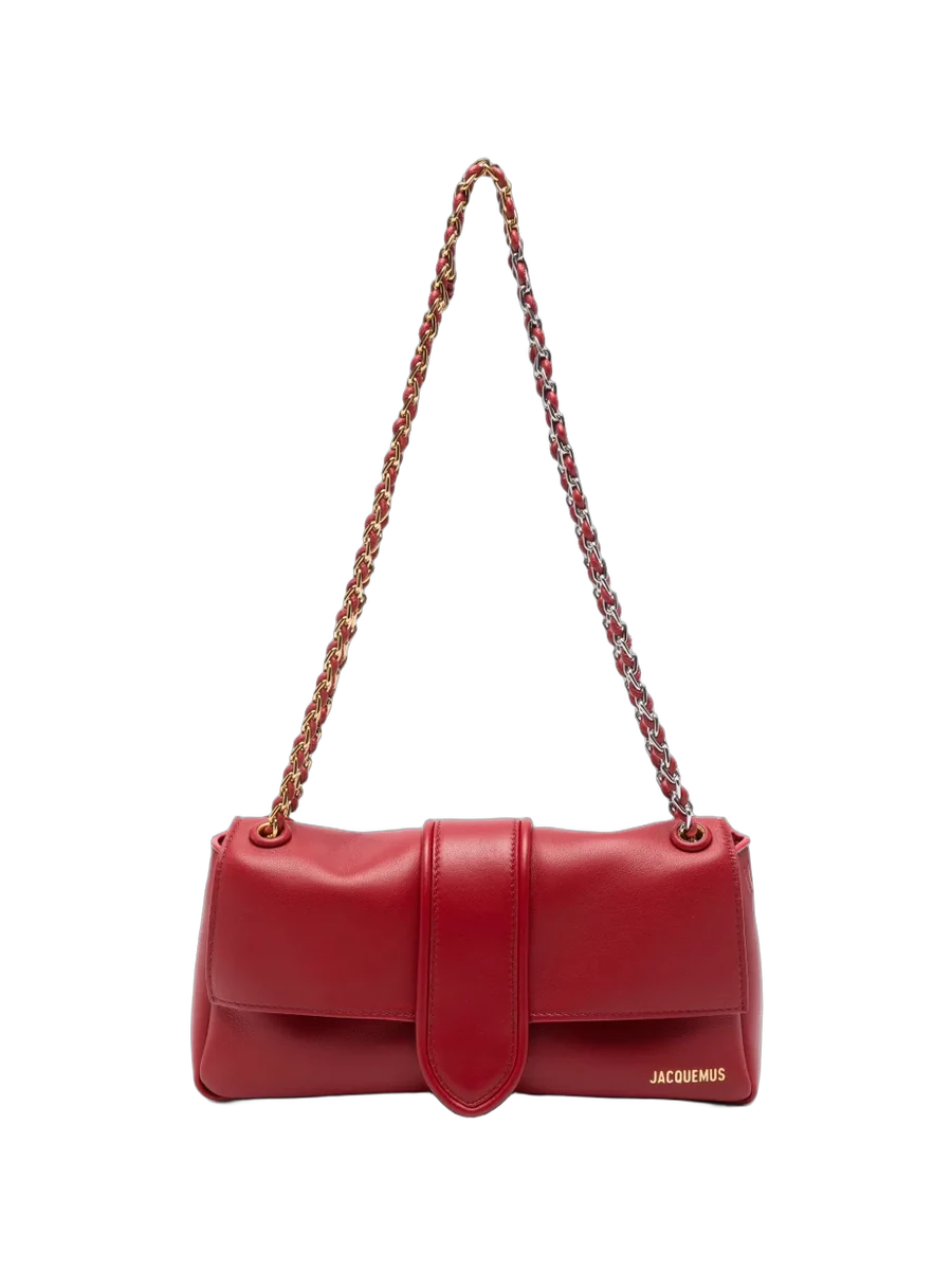 자크뮈스 Jacquemus The Bambino Chaine Bag 제품 사진 자크뮈스 Jacquemus The Bambino Chaine Bag 제품 사진
