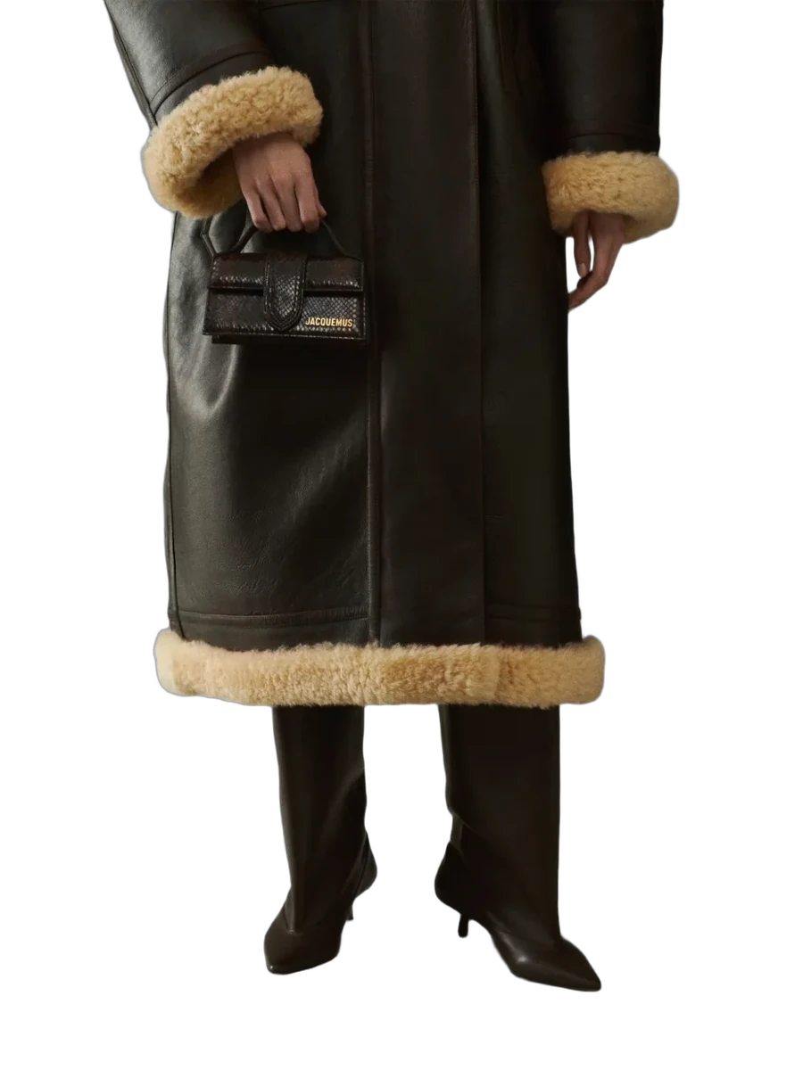 자크뮈스 Jacquemus The Bambino top-handle Leather Clutch Bag 제품 사진 자크뮈스 Jacquemus The Bambino top-handle Leather Clutch Bag 제품 사진