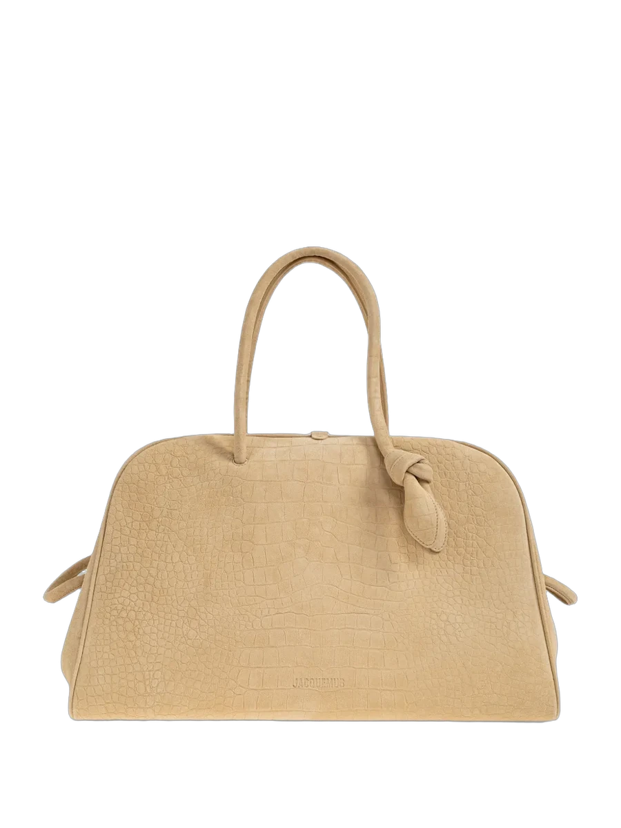 자크뮈스 Jacquemus The Large Turismo Bag 제품 사진 자크뮈스 Jacquemus The Large Turismo Bag 제품 사진