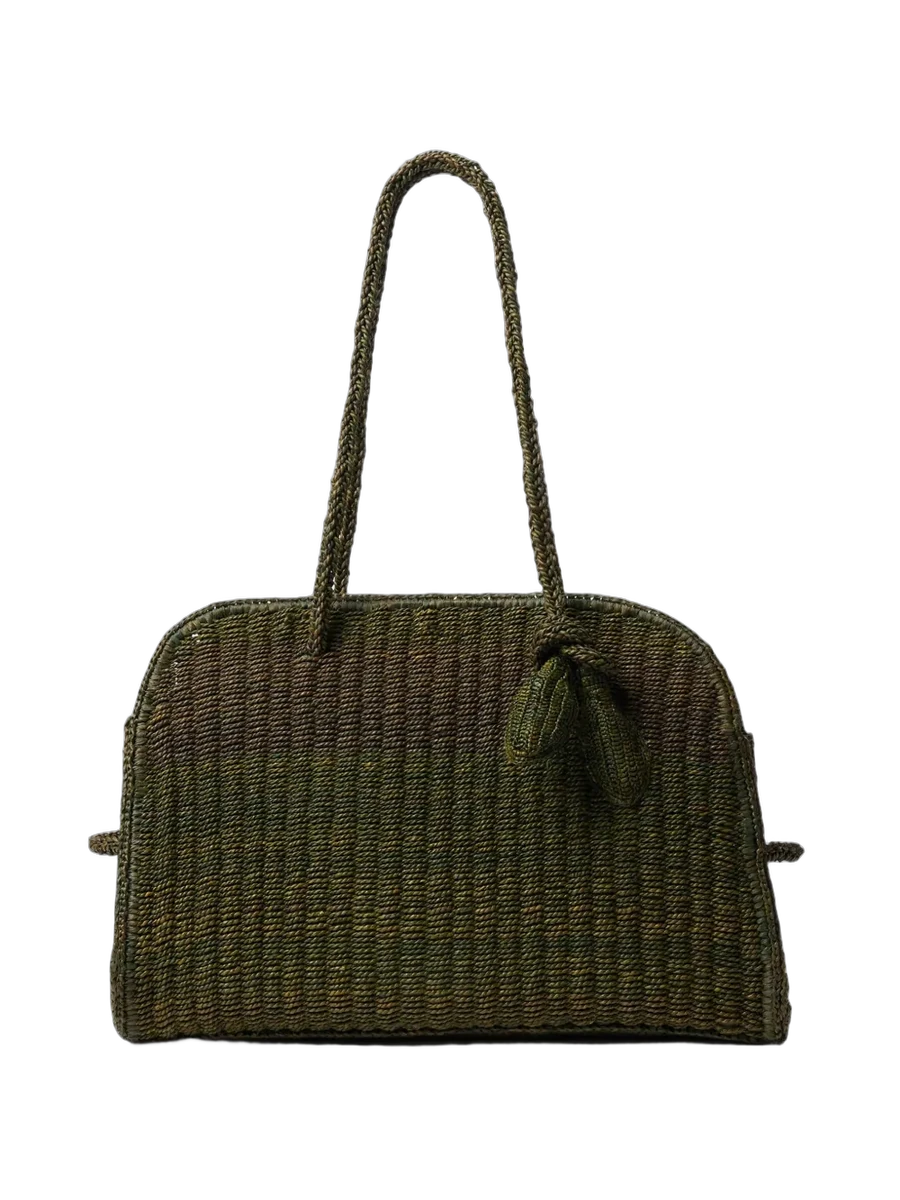 자크뮈스 Jacquemus The Raffia Turismo 제품 사진 자크뮈스 Jacquemus The Raffia Turismo 제품 사진