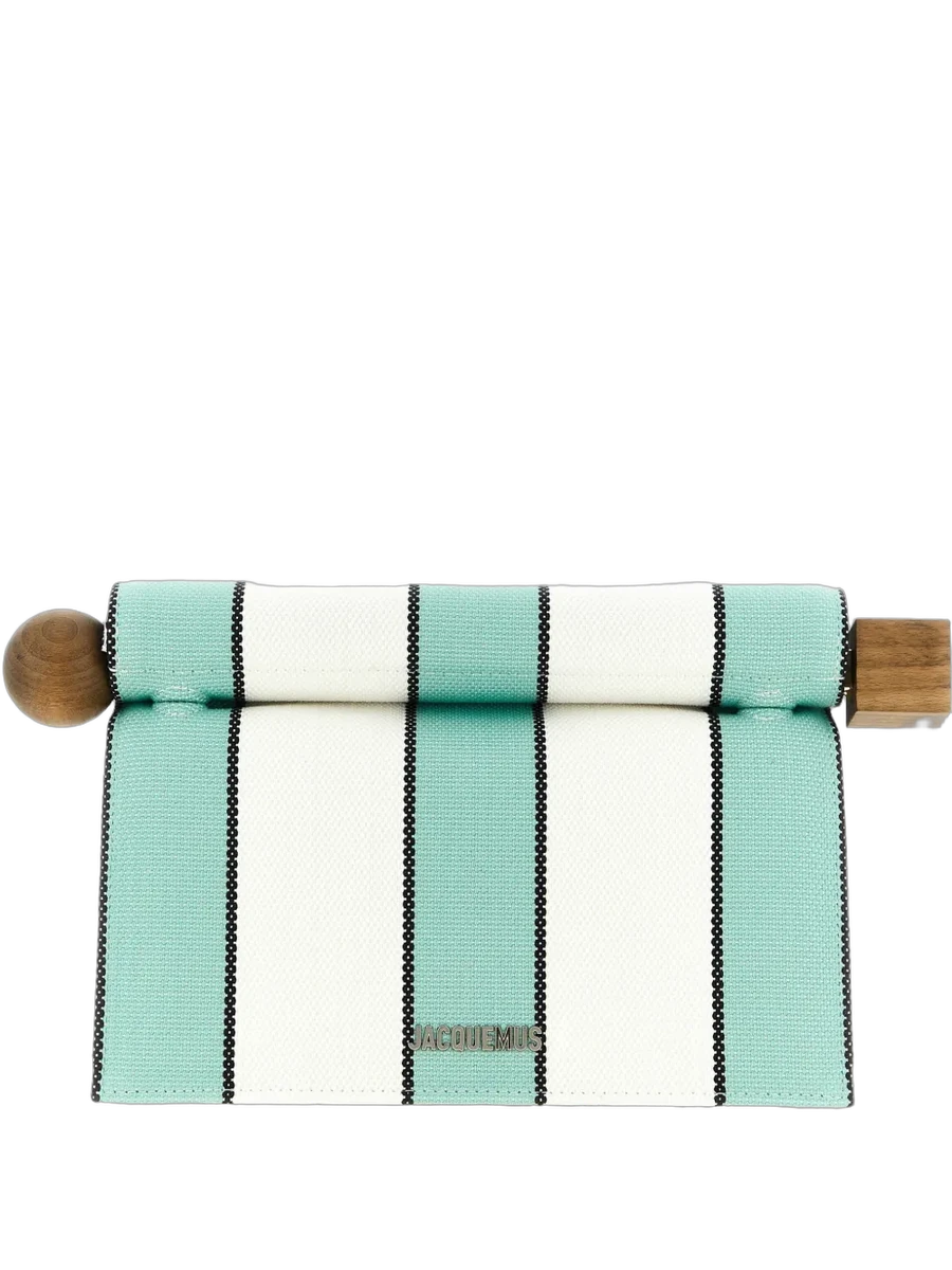 자크뮈스 Jacquemus The Rond Carré Clutch 제품 사진 자크뮈스 Jacquemus The Rond Carré Clutch 제품 사진