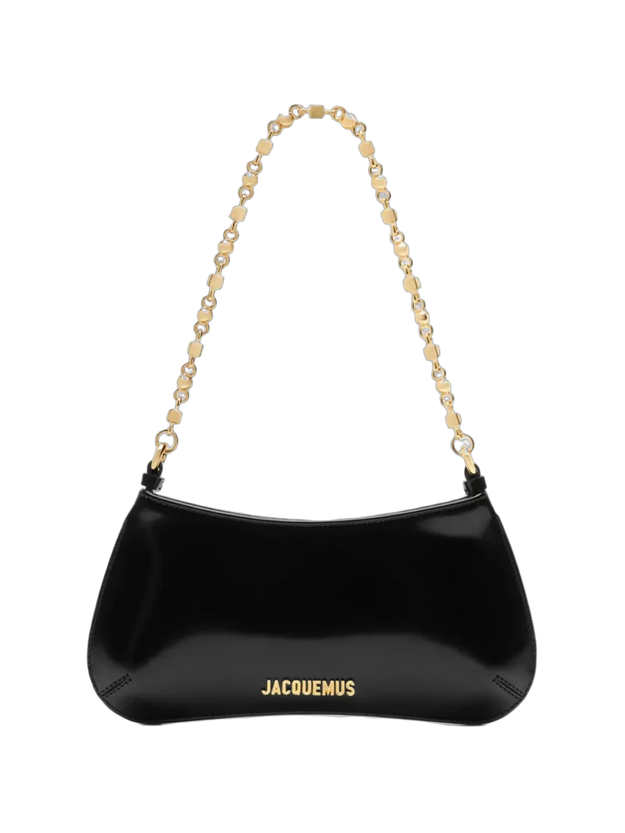 자크뮈스 Jacquemus The Small Bisou Chaine Bag 제품 사진 자크뮈스 Jacquemus The Small Bisou Chaine Bag 제품 사진
