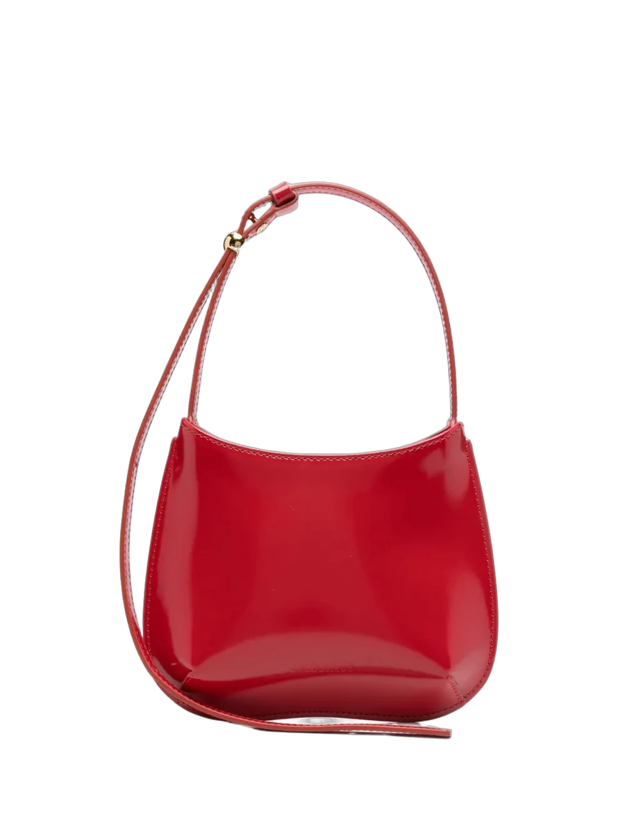 자크뮈스 Jacquemus The Small Bisou top-zip Shoulder Bag 제품 사진 자크뮈스 Jacquemus The Small Bisou top-zip Shoulder Bag 제품 사진