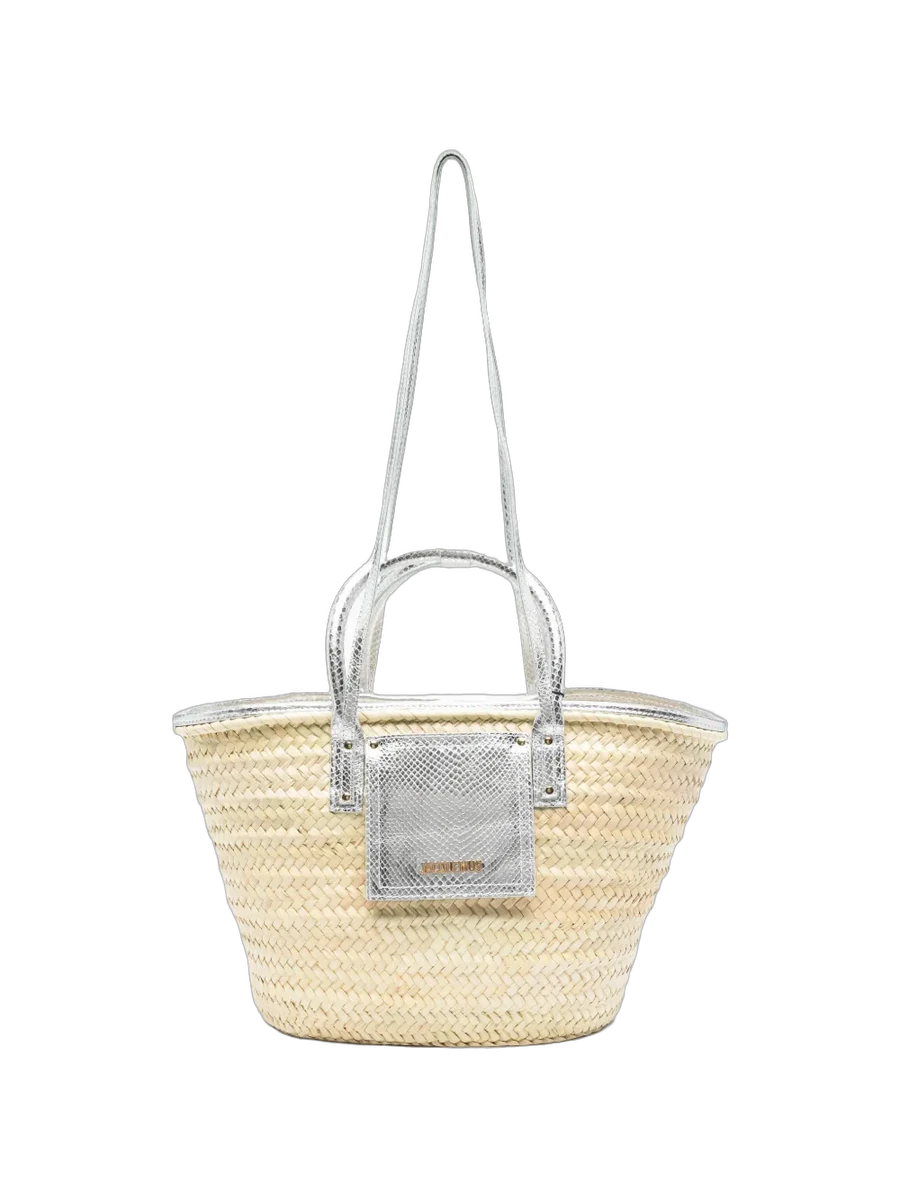 자크뮈스 Jacquemus The Soli Basket Raffia Bag 제품 사진 자크뮈스 Jacquemus The Soli Basket Raffia Bag 제품 사진