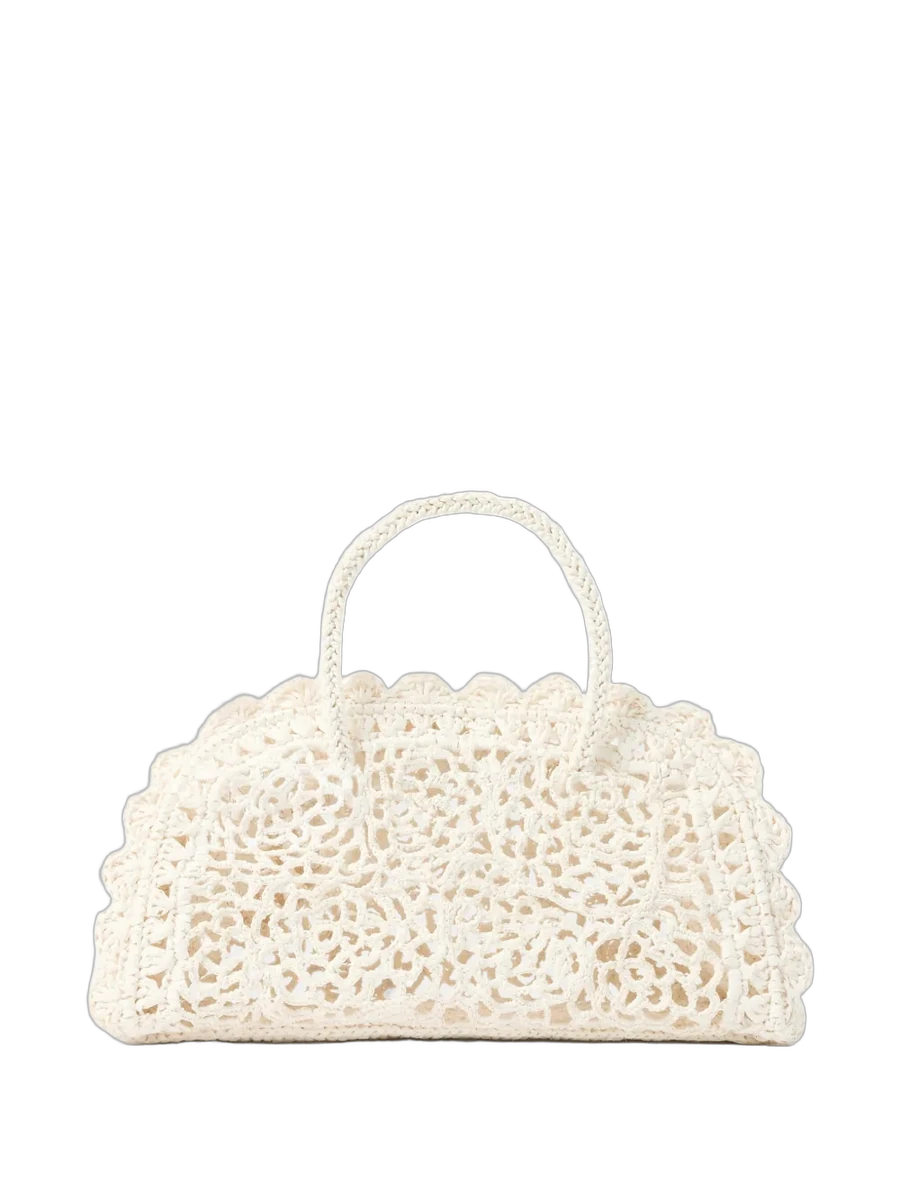 자크뮈스 Jacquemus Turismo Crochet Tote Bag 제품 사진 자크뮈스 Jacquemus Turismo Crochet Tote Bag 제품 사진