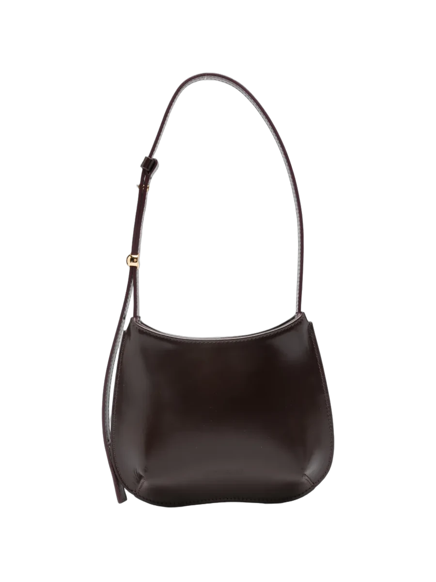 자크뮈스 Jacquemus adjustable-strap Leather Shoulder Bag 제품 사진 자크뮈스 Jacquemus adjustable-strap Leather Shoulder Bag 제품 사진