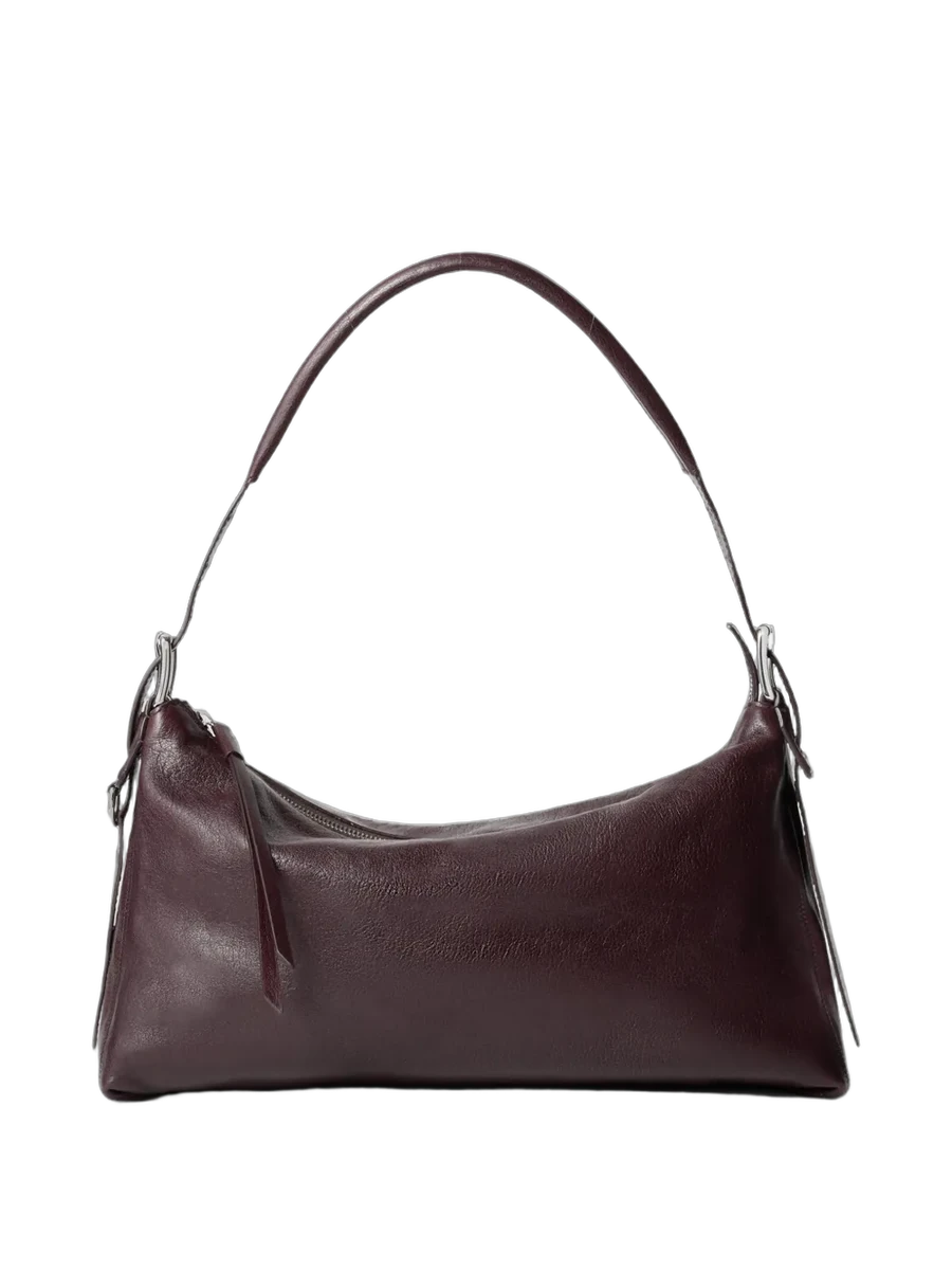 르메르 LEMAIRE Belted Bag In Leather 제품 사진 르메르 LEMAIRE Belted Bag In Leather 제품 사진