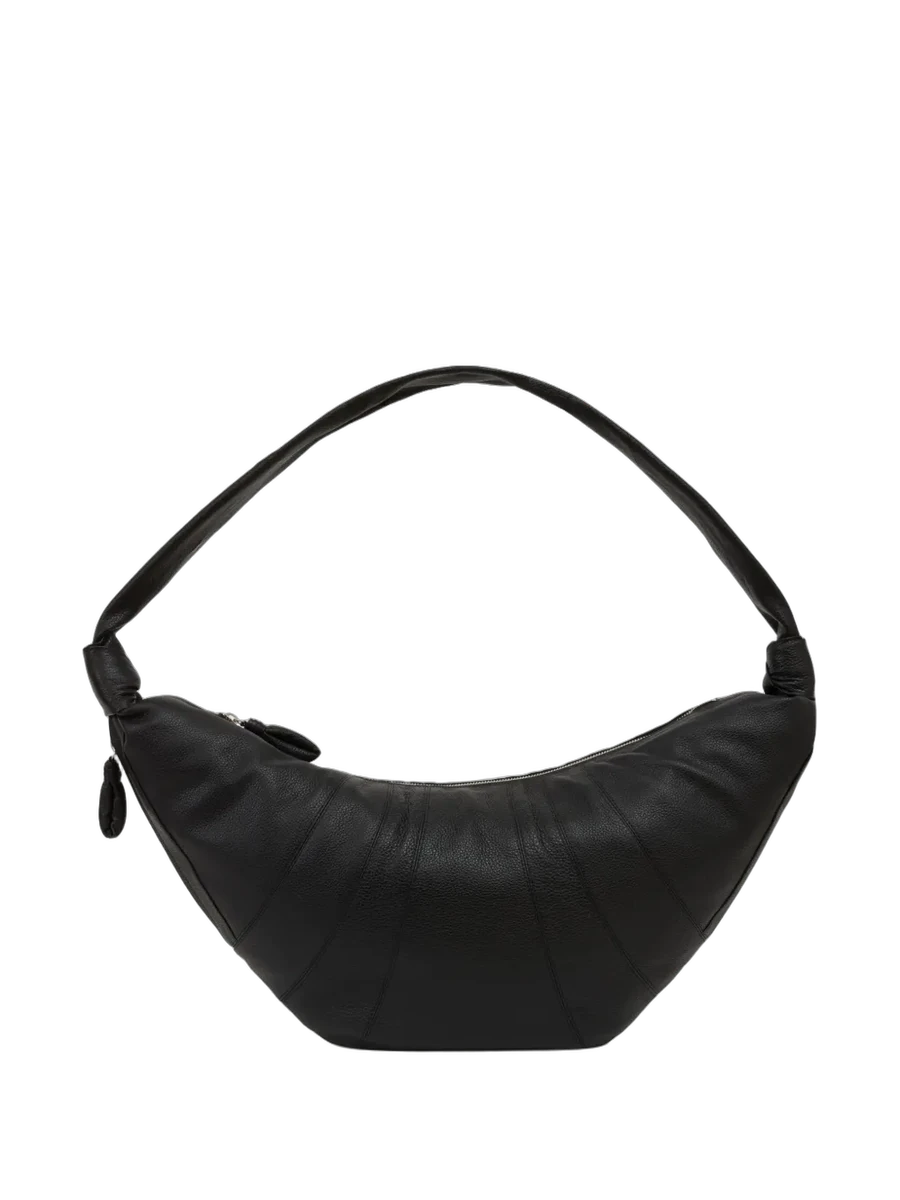 르메르 LEMAIRE Croissant Leather Shoulder Bag 제품 사진 르메르 LEMAIRE Croissant Leather Shoulder Bag 제품 사진