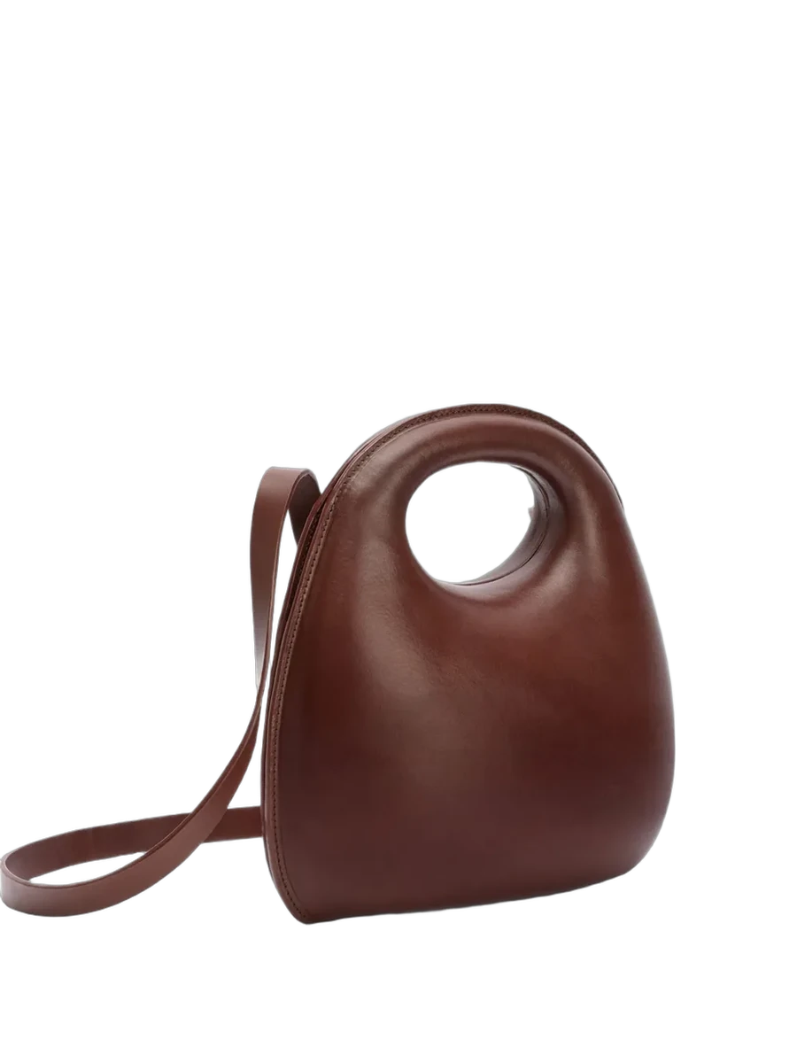 르메르 LEMAIRE Egg Tote Bag 제품 사진 르메르 LEMAIRE Egg Tote Bag 제품 사진