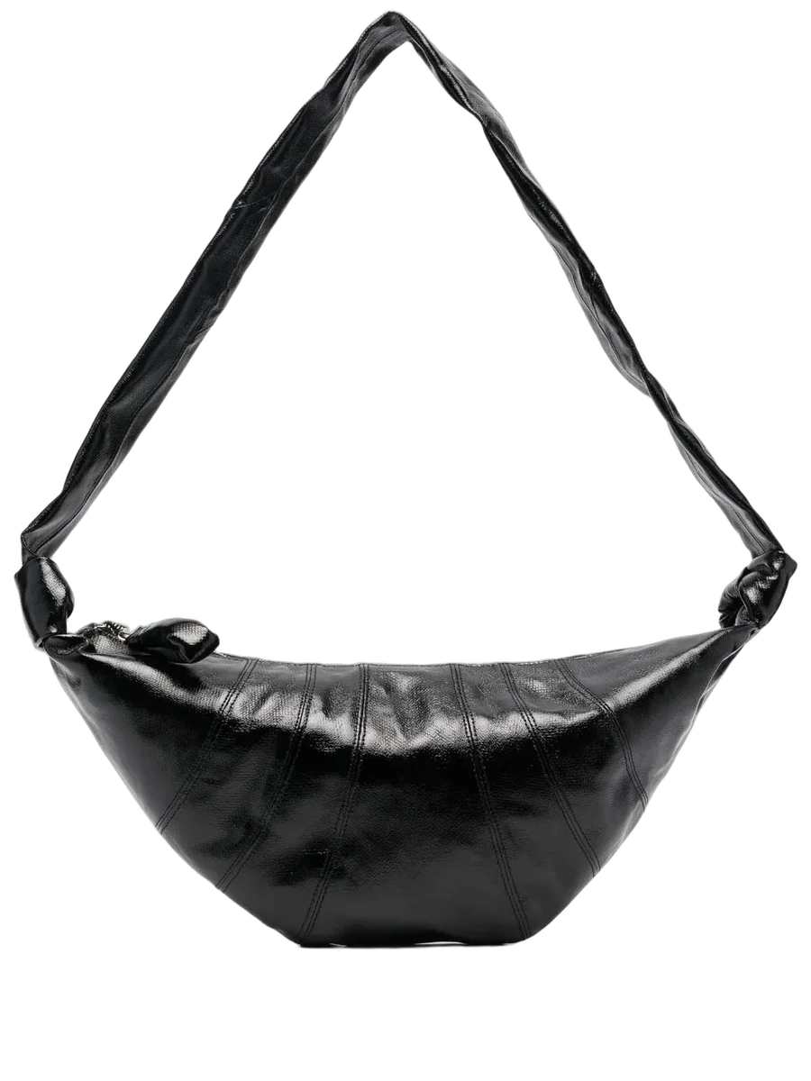 르메르 LEMAIRE Medium Croissant Shoulder Bag 제품 사진 르메르 LEMAIRE Medium Croissant Shoulder Bag 제품 사진