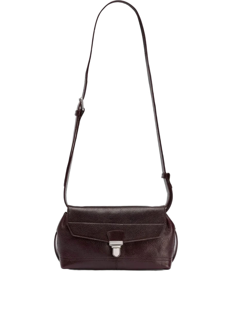 르메르 LEMAIRE Small Gear Shoulder Bag 제품 사진 르메르 LEMAIRE Small Gear Shoulder Bag 제품 사진