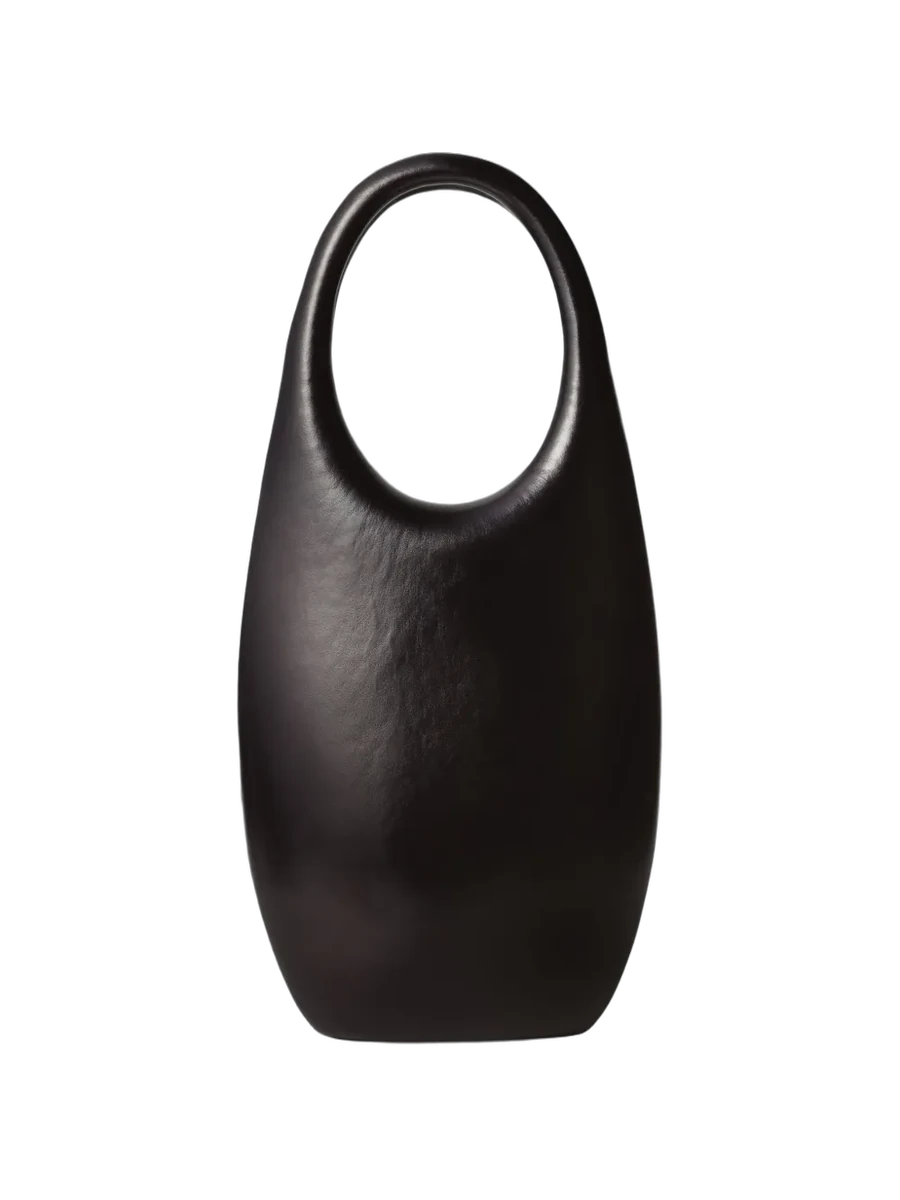 르메르 LEMAIRE x Carlos Peñafiel Naho Bag In Molded Leather 제품 사진 르메르 LEMAIRE x Carlos Peñafiel Naho Bag In Molded Leather 제품 사진
