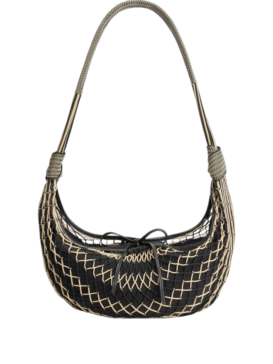 르메르 LEMAIRE x Filt Croissant Shoulder Bag 제품 사진 르메르 LEMAIRE x Filt Croissant Shoulder Bag 제품 사진