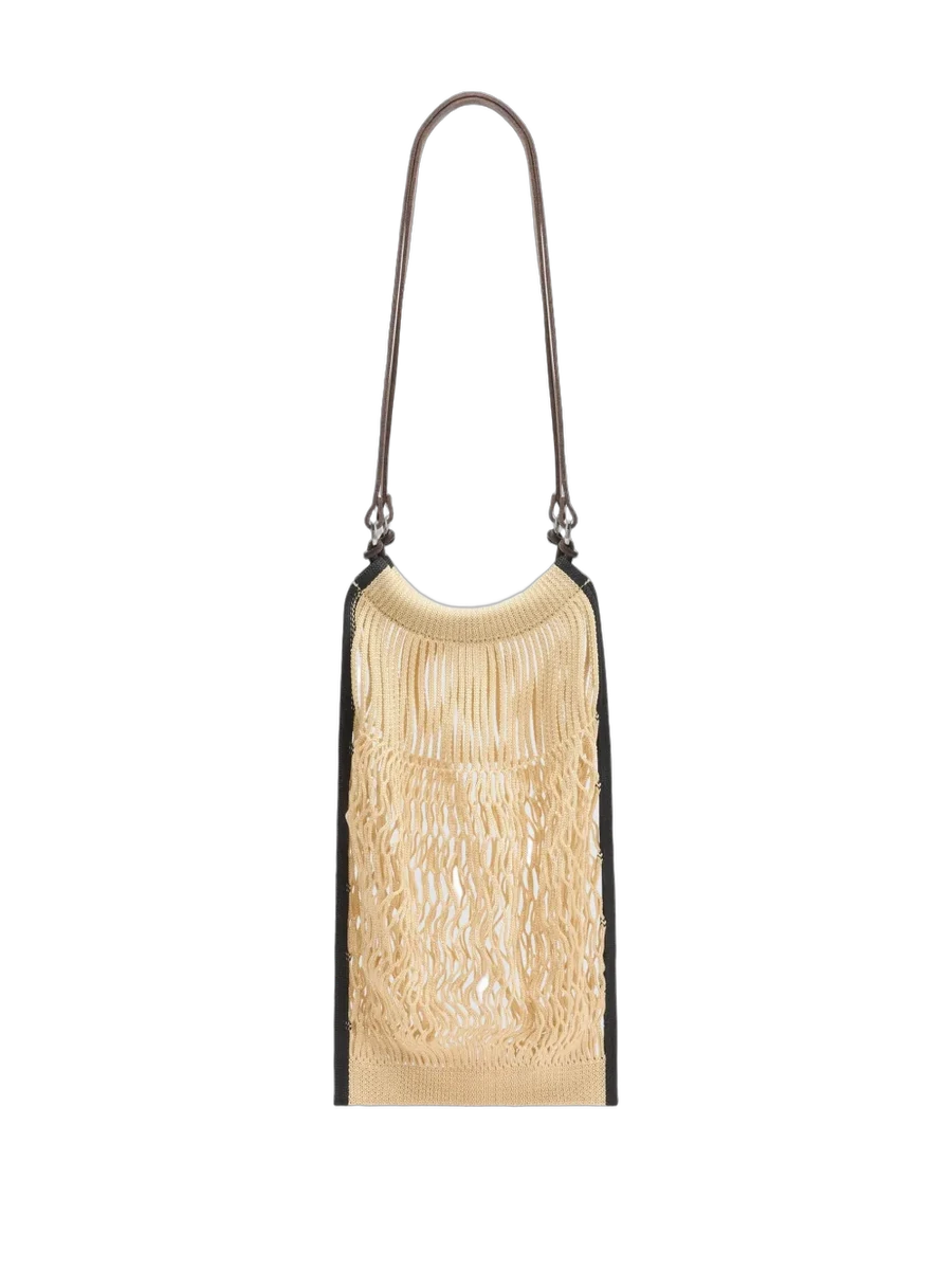 LEMAIRE x Filt Medium Net Shoulder Bag
