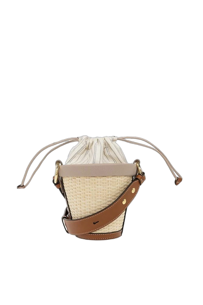 Maison Margiela 레이어드 디테일 숄더백