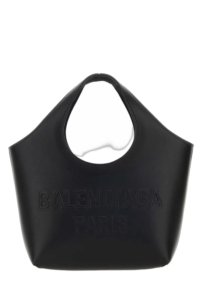 발렌시아가 Balenciaga 로고 디테일 루프 핸들 토트 백 제품 사진 발렌시아가 Balenciaga 로고 디테일 루프 핸들 토트 백 제품 사진