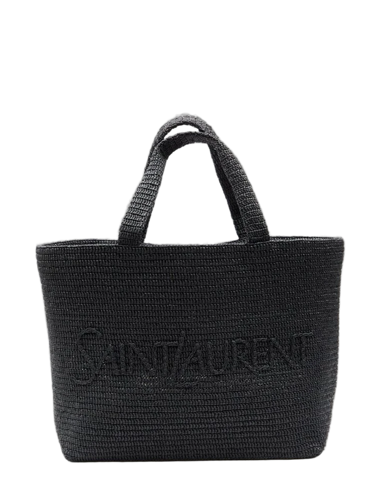생로랑 Saint Laurent 로고 디테일 토트백 제품 사진