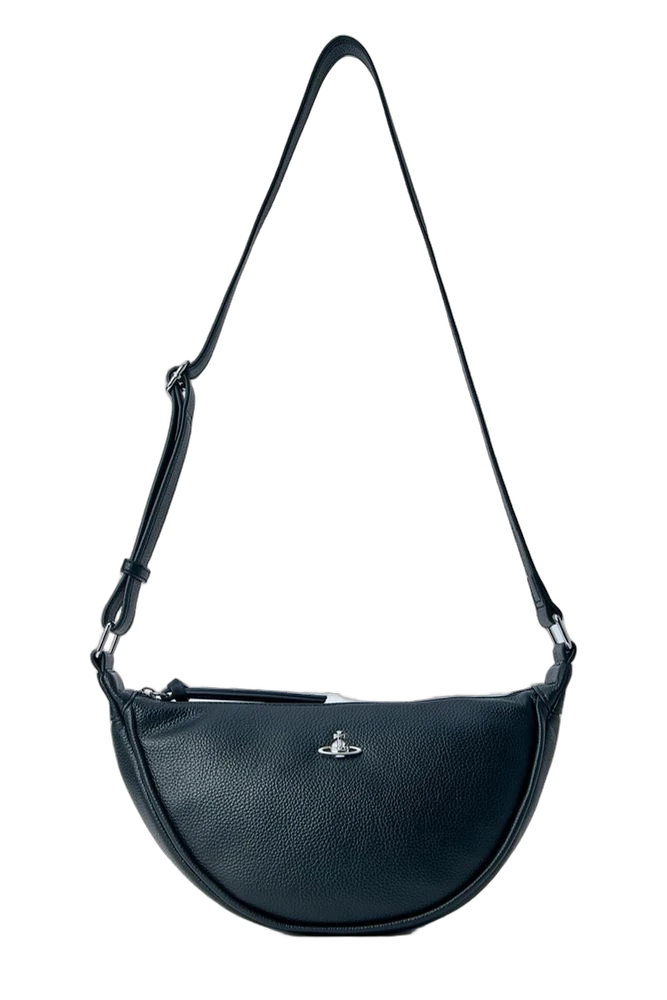 비비안 웨스트우드 Vivienne Westwood 로고 플라크 숄더백 제품 사진