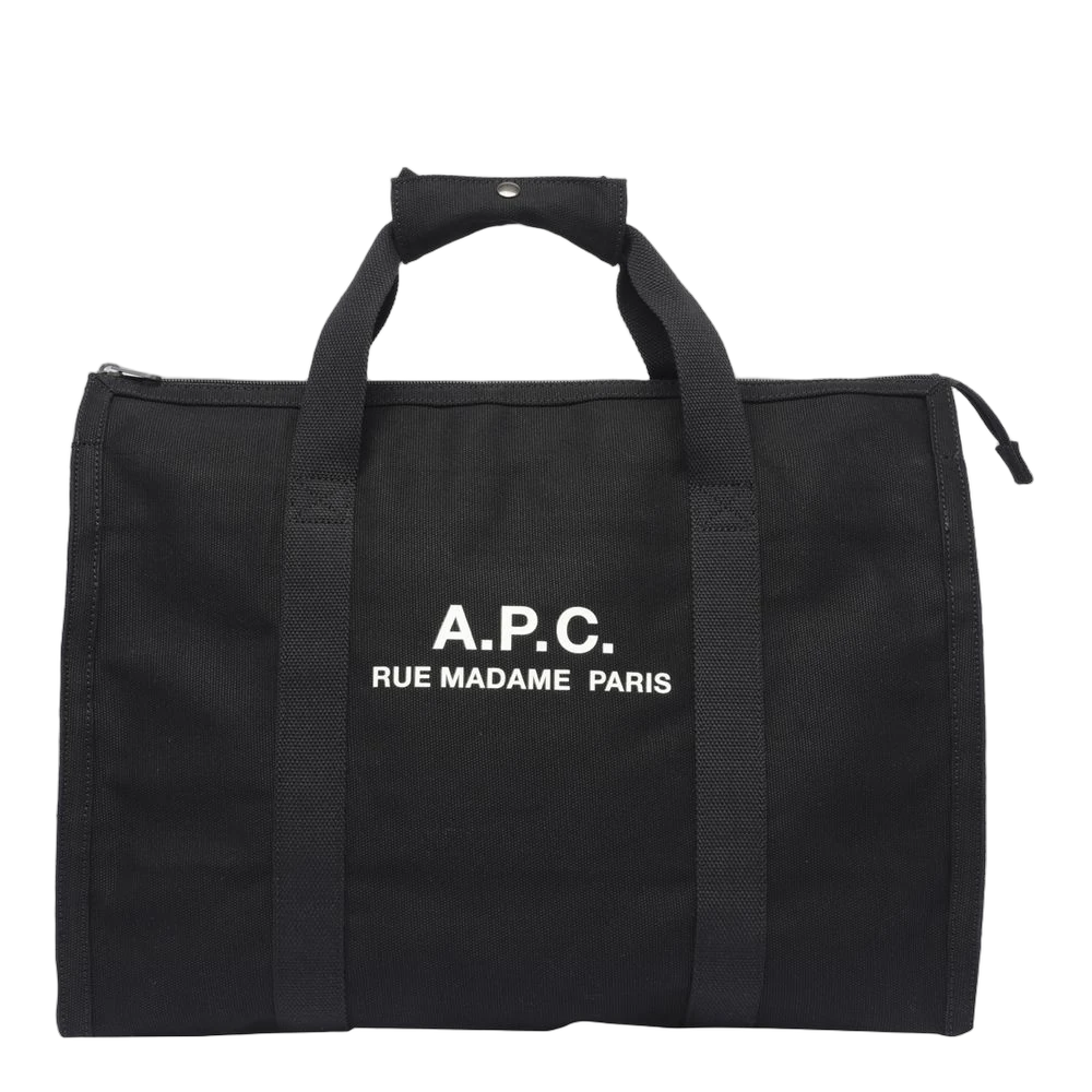 아페쎄 A.P.C. 로고 프린트 토트백 제품 사진 아페쎄 A.P.C. 로고 프린트 토트백 제품 사진