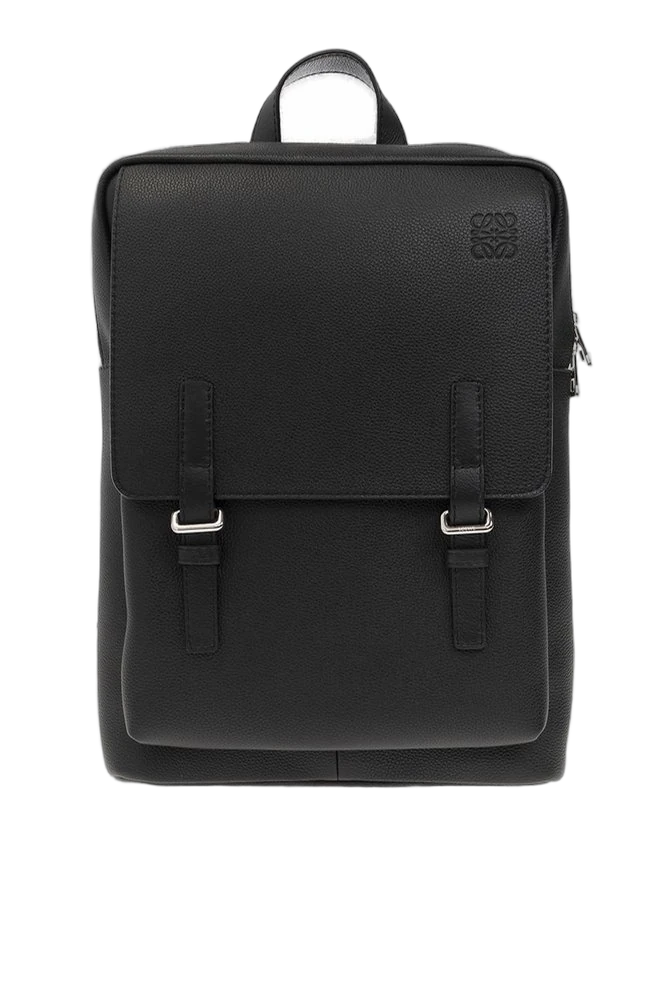 Loewe 밀리터리 버클 백팩