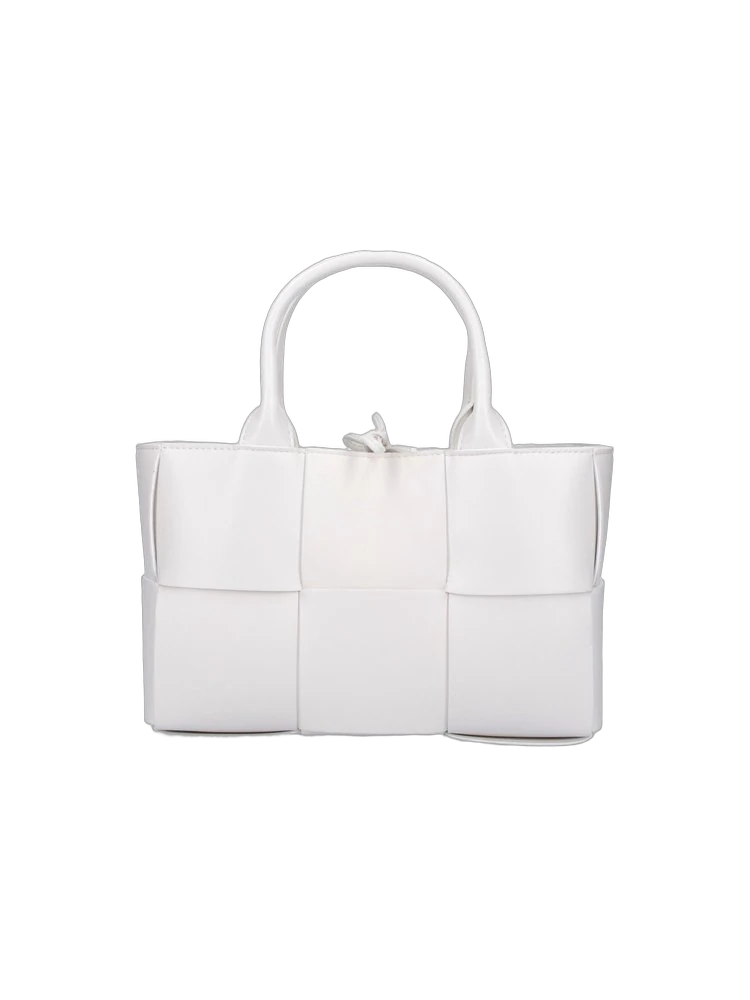 보테가 베네타 Bottega Veneta 미니 아르코 토트백 제품 사진