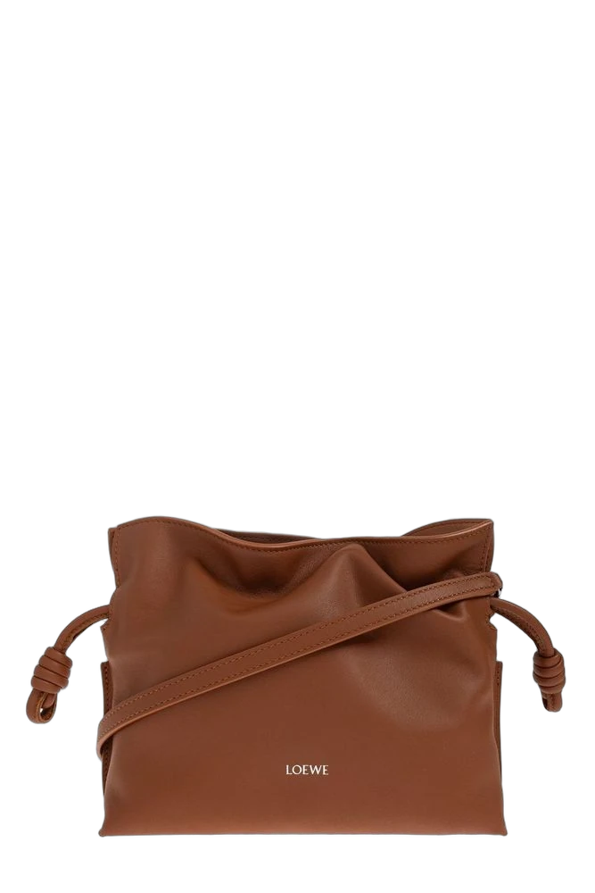 Loewe 미니 플라멩코 클러치 백