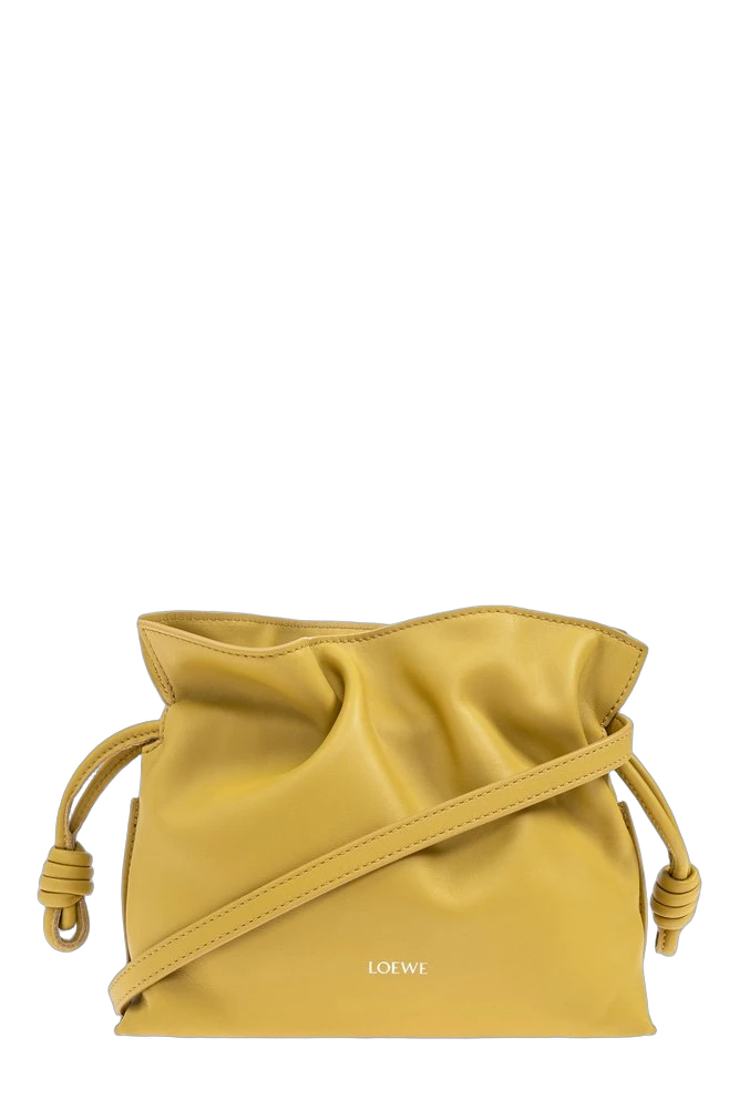 Loewe 미니 플라멩코 클러치 백