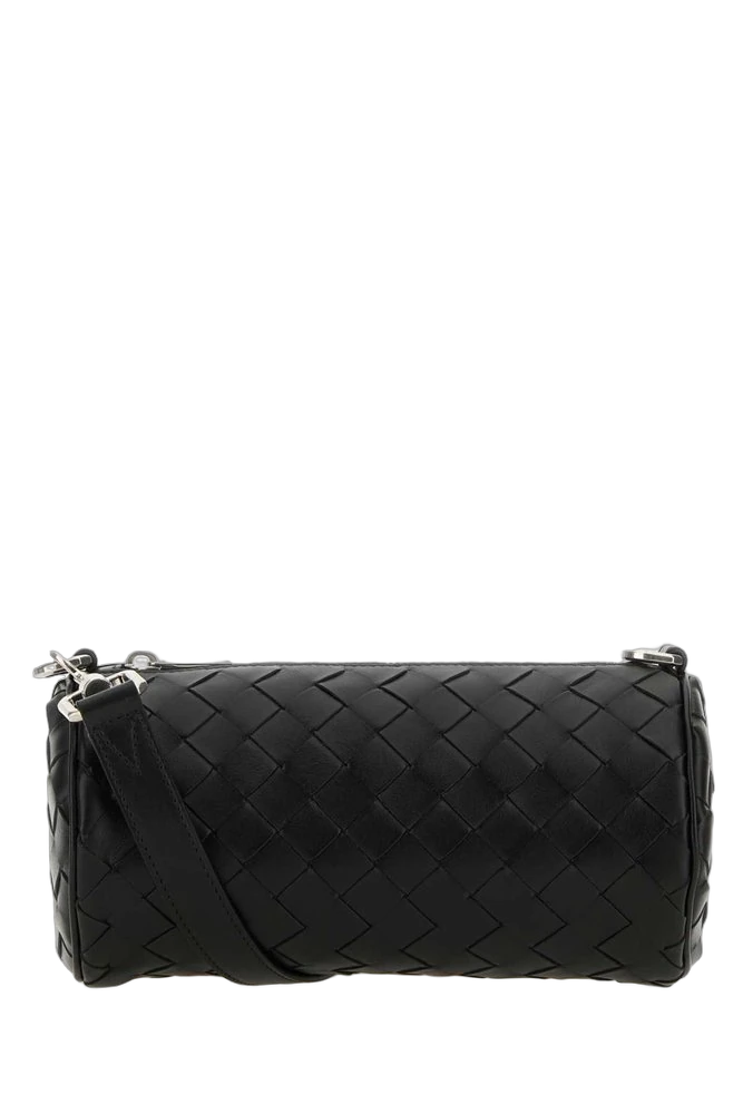 보테가 베네타 Bottega Veneta 미니 인트레치아토 배럴 크로스바디 백 제품 사진 보테가 베네타 Bottega Veneta 미니 인트레치아토 배럴 크로스바디 백 제품 사진
