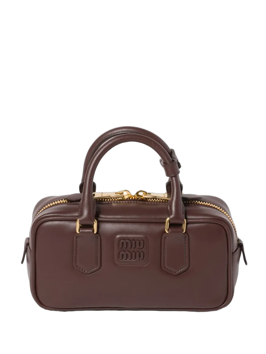 미우미우 Miu Miu Arcadie Leather Bag 제품 사진 미우미우 Miu Miu Arcadie Leather Bag 제품 사진