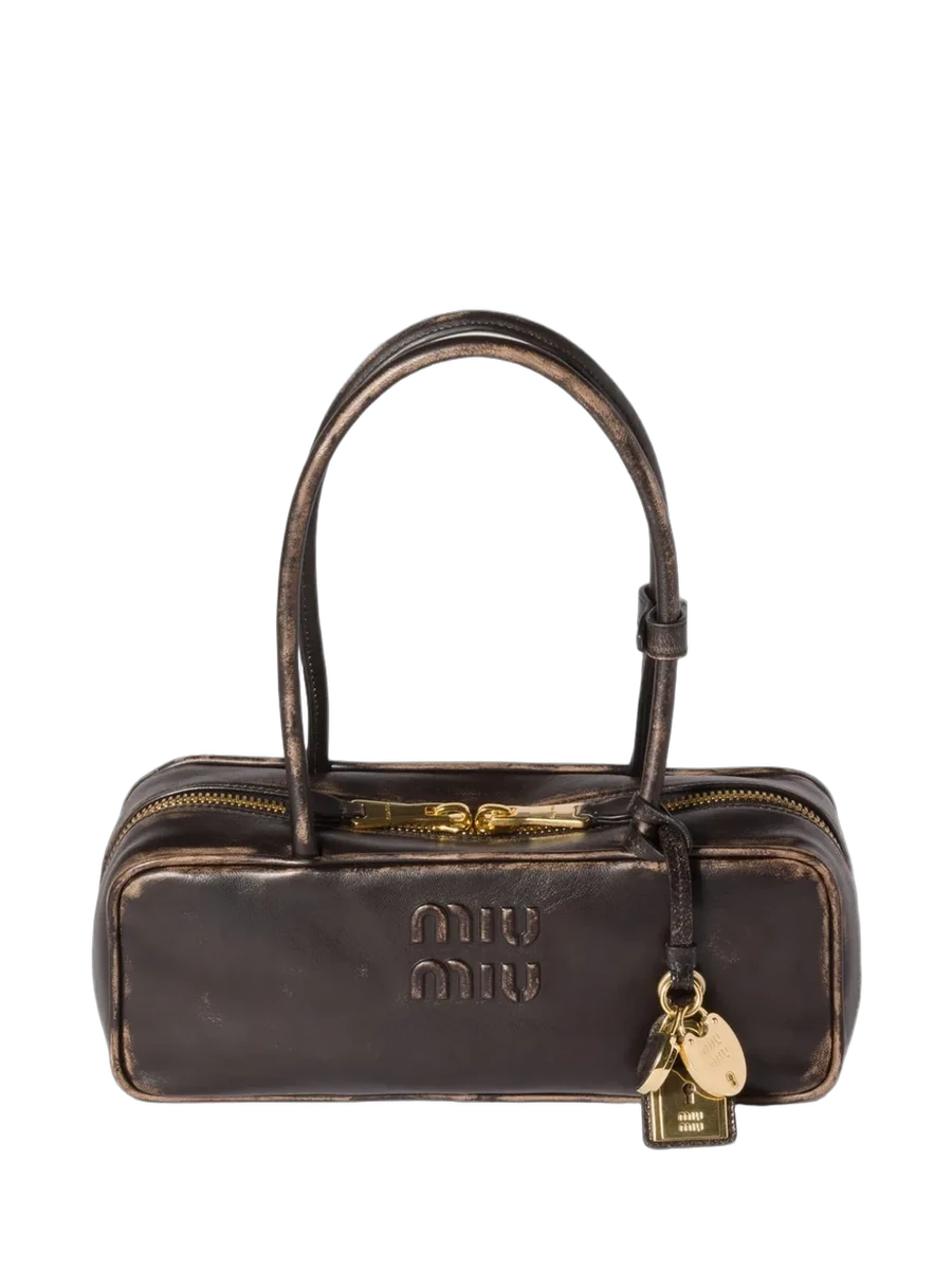 미우미우 Miu Miu Beau Nappa Leather Bag 제품 사진 미우미우 Miu Miu Beau Nappa Leather Bag 제품 사진