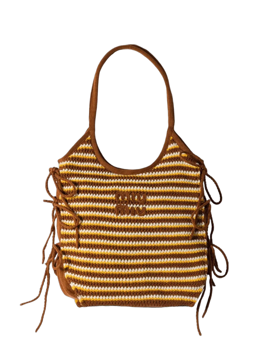 미우미우 Miu Miu Ivy Crochet Bag 제품 사진 미우미우 Miu Miu Ivy Crochet Bag 제품 사진