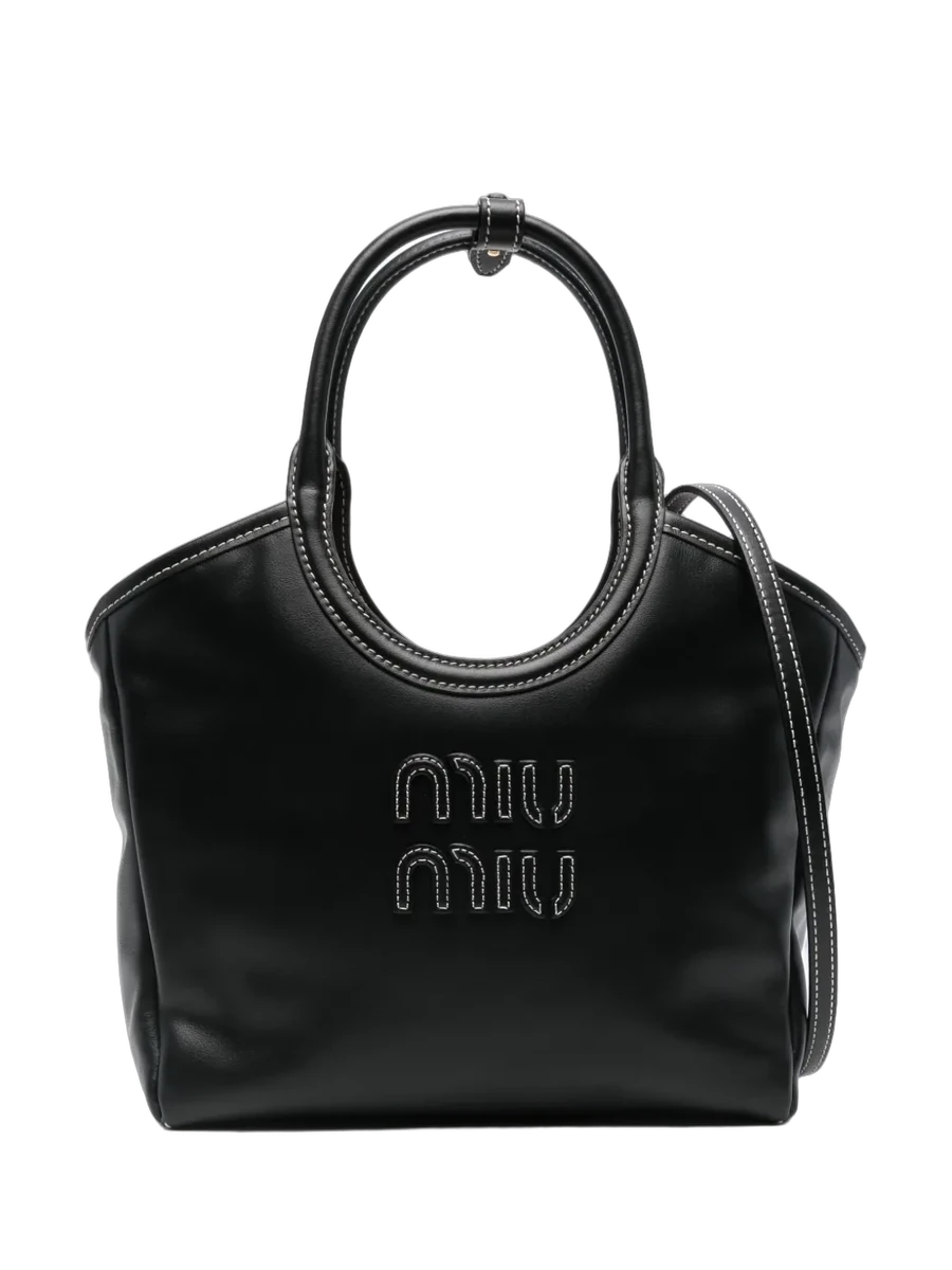 미우미우 Miu Miu Ivy Tote Bag 제품 사진 미우미우 Miu Miu Ivy Tote Bag 제품 사진