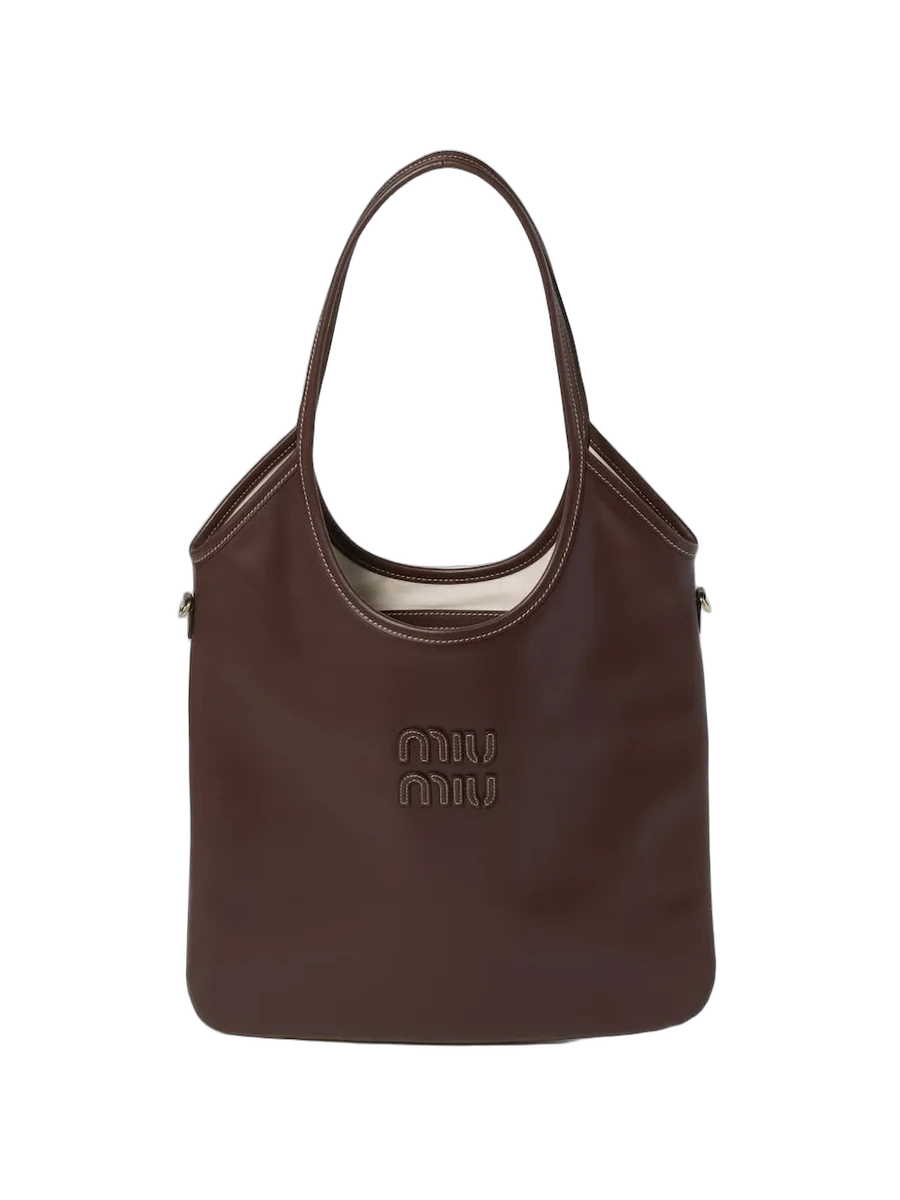미우미우 Miu Miu Ivy Tote Bag 제품 사진 미우미우 Miu Miu Ivy Tote Bag 제품 사진