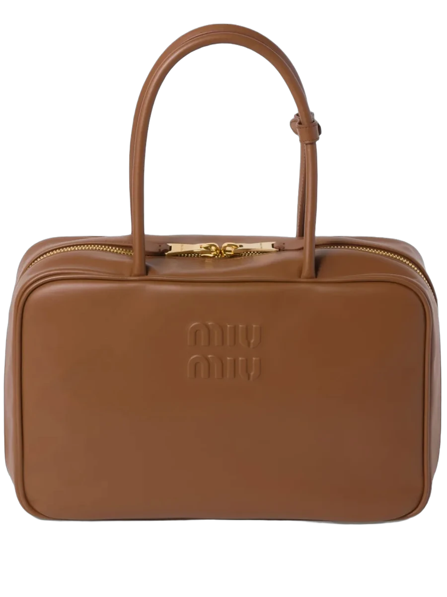 미우미우 Miu Miu Leather Beau Bag 제품 사진 미우미우 Miu Miu Leather Beau Bag 제품 사진