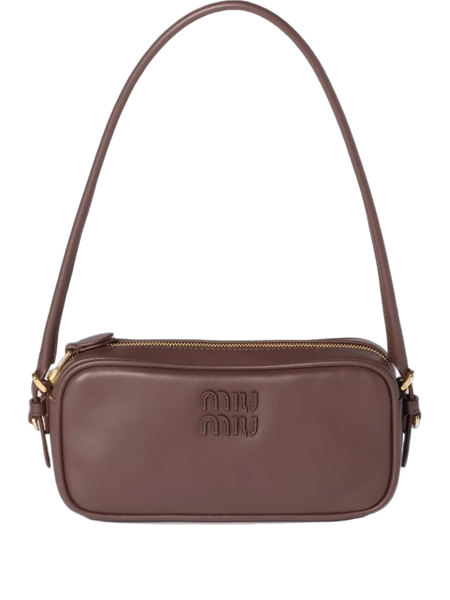 미우미우 Miu Miu Leather Shoulder Bag 제품 사진 미우미우 Miu Miu Leather Shoulder Bag 제품 사진