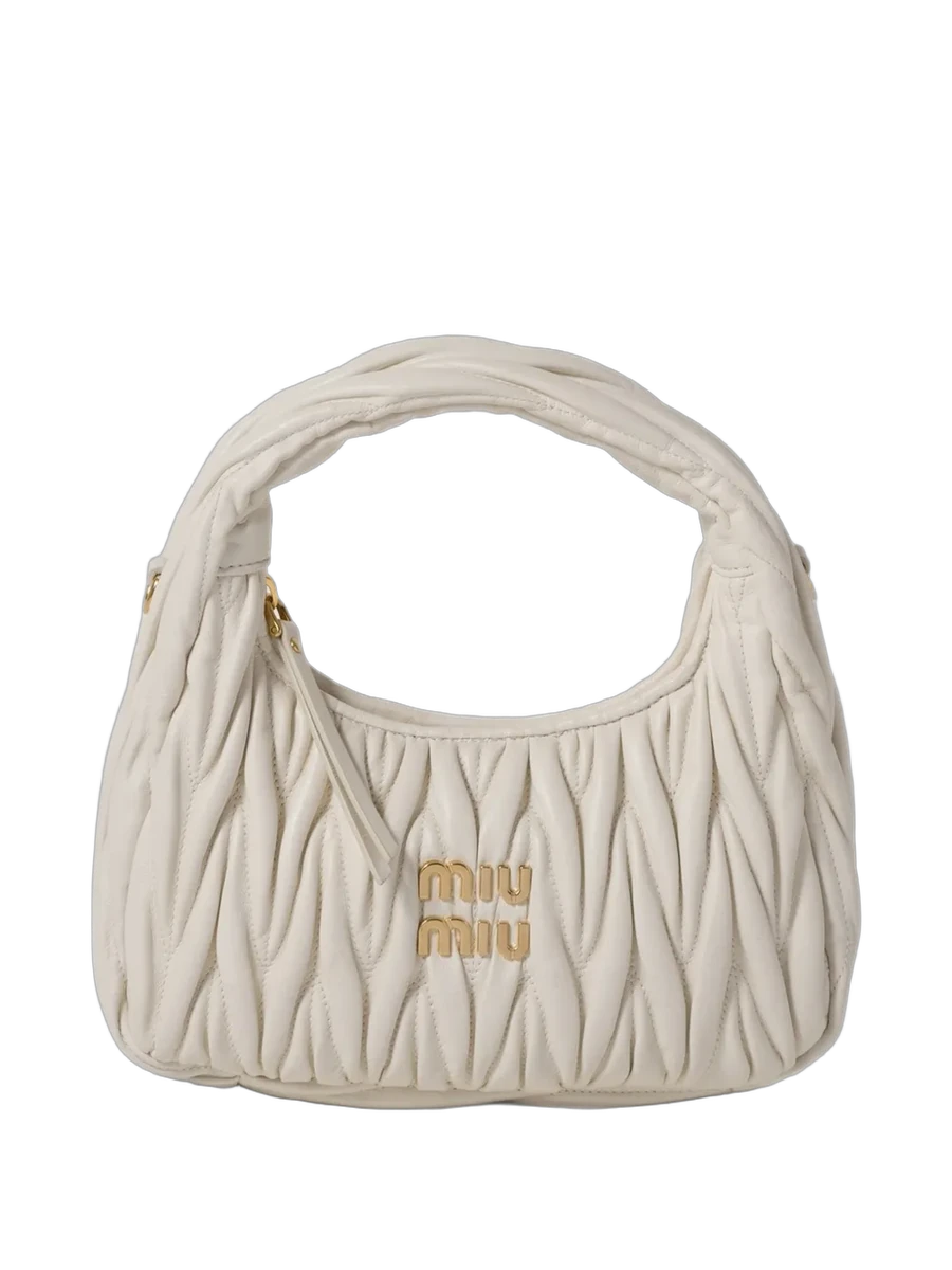 미우미우 Miu Miu Small Wander Tote Bag 제품 사진 미우미우 Miu Miu Small Wander Tote Bag 제품 사진