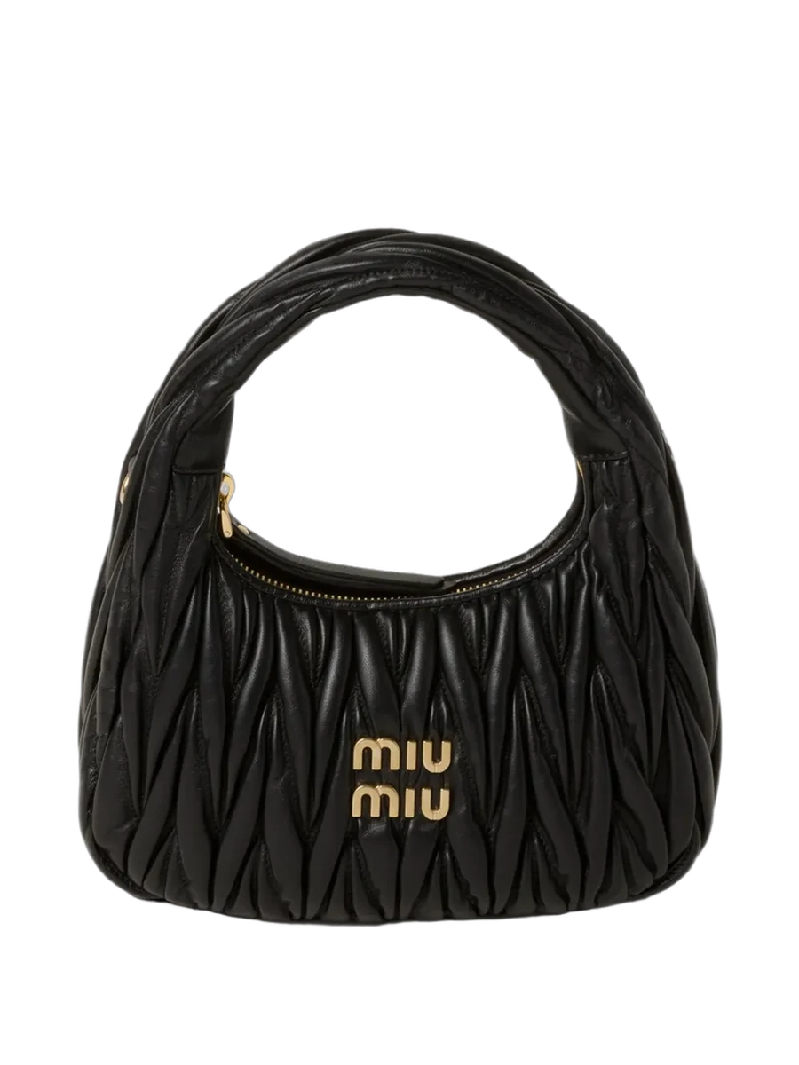 미우미우 Miu Miu Wander Matelassé Nappa Leather Shoulder Bag 제품 사진 미우미우 Miu Miu Wander Matelassé Nappa Leather Shoulder Bag 제품 사진