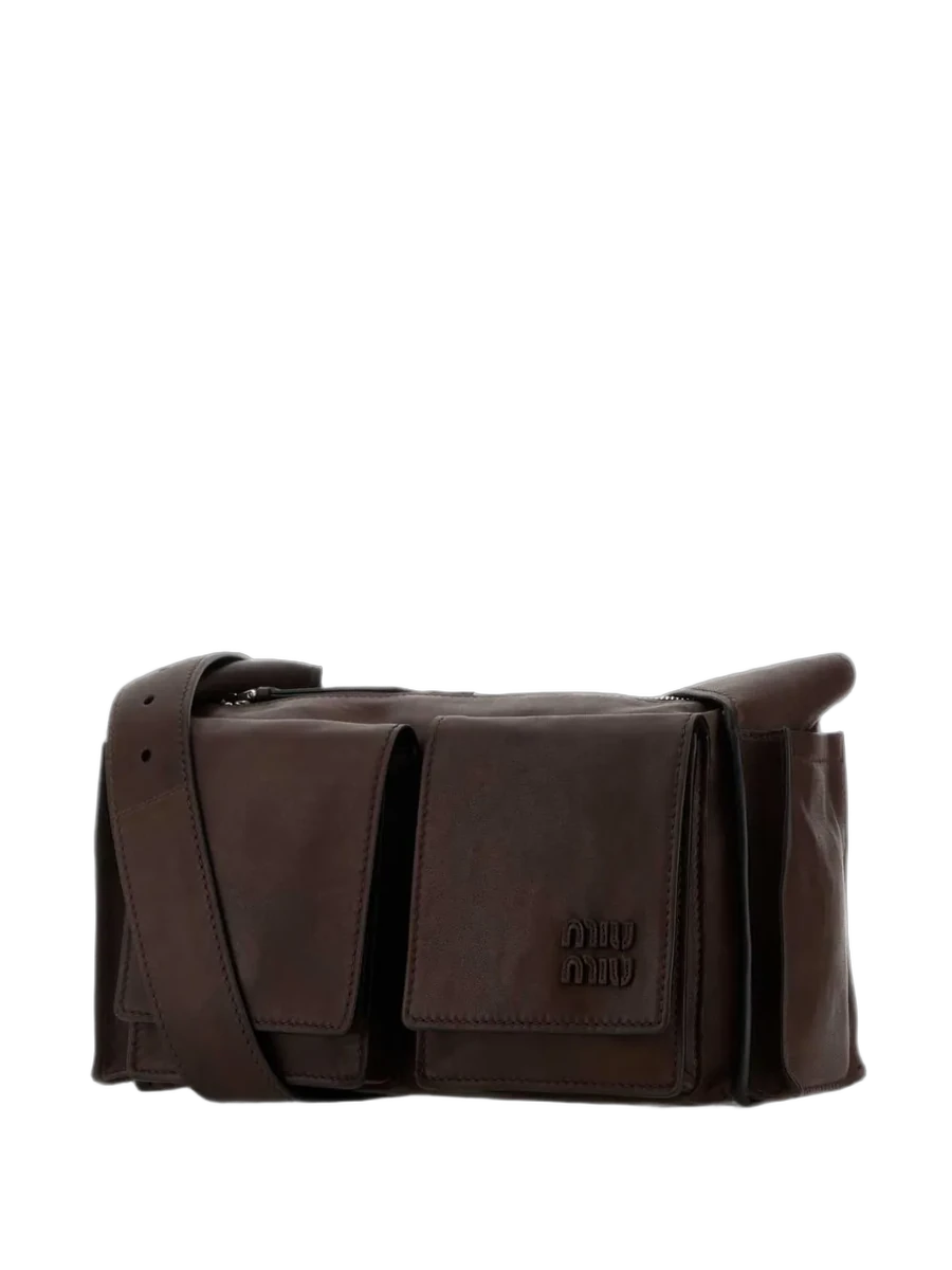 미우미우 Miu Miu multi-pockets Crossbody Bag 제품 사진 미우미우 Miu Miu multi-pockets Crossbody Bag 제품 사진