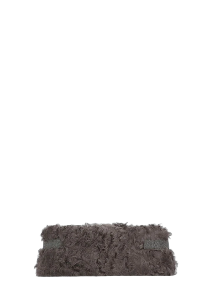 Brunello Cucinelli Gioielli 장식 클러치 백