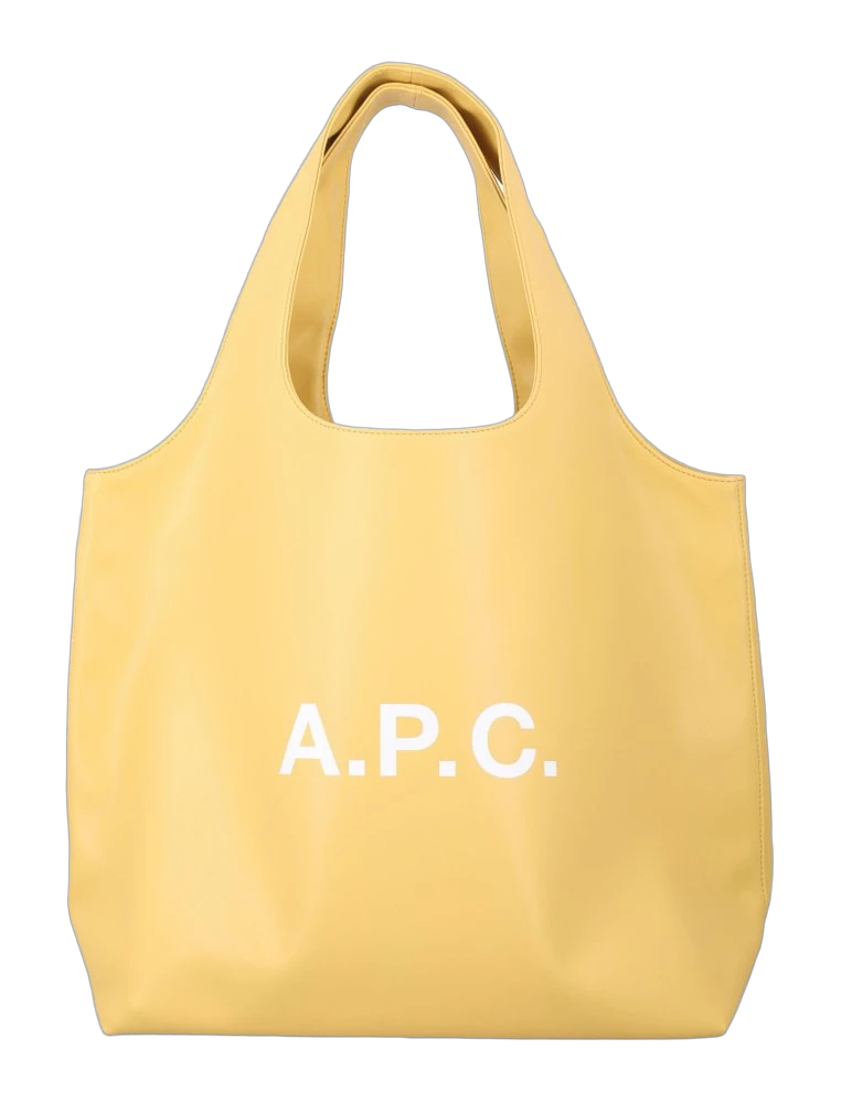 아페쎄 A.P.C. Ninon 로고 프린트 토트 백 제품 사진 아페쎄 A.P.C. Ninon 로고 프린트 토트 백 제품 사진