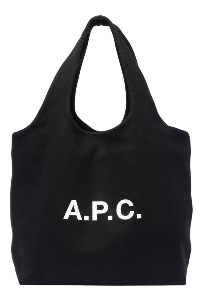 아페쎄 A.P.C. Ninon 로고 프린트 토트 백 제품 사진 아페쎄 A.P.C. Ninon 로고 프린트 토트 백 제품 사진