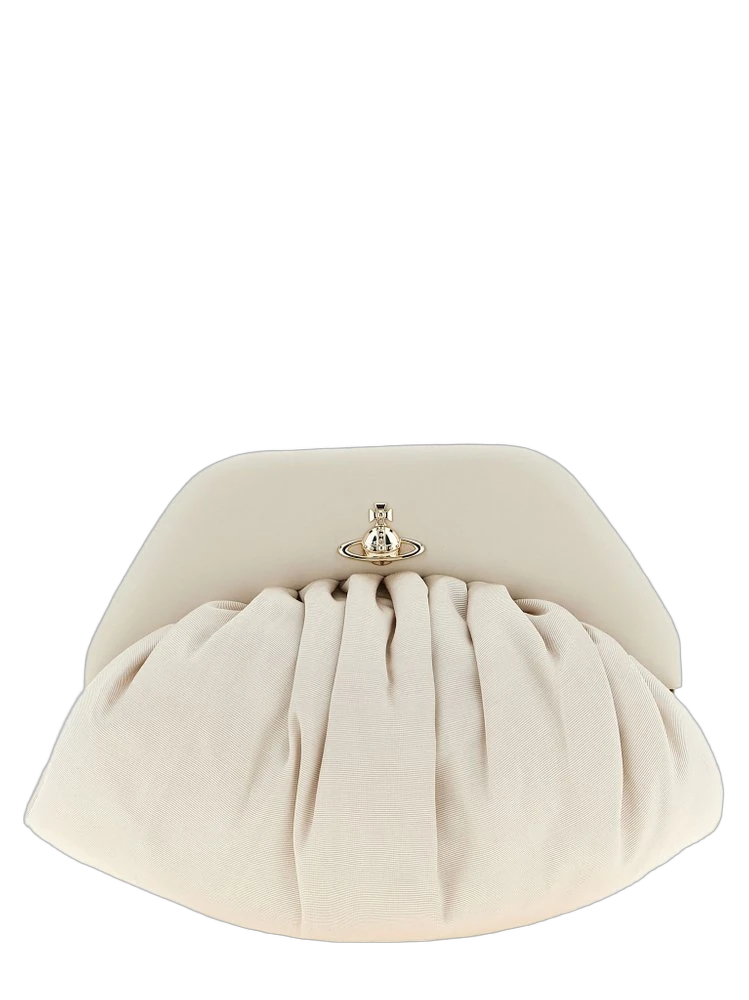비비안 웨스트우드 Vivienne Westwood Orb 플라크 클러치 백 제품 사진