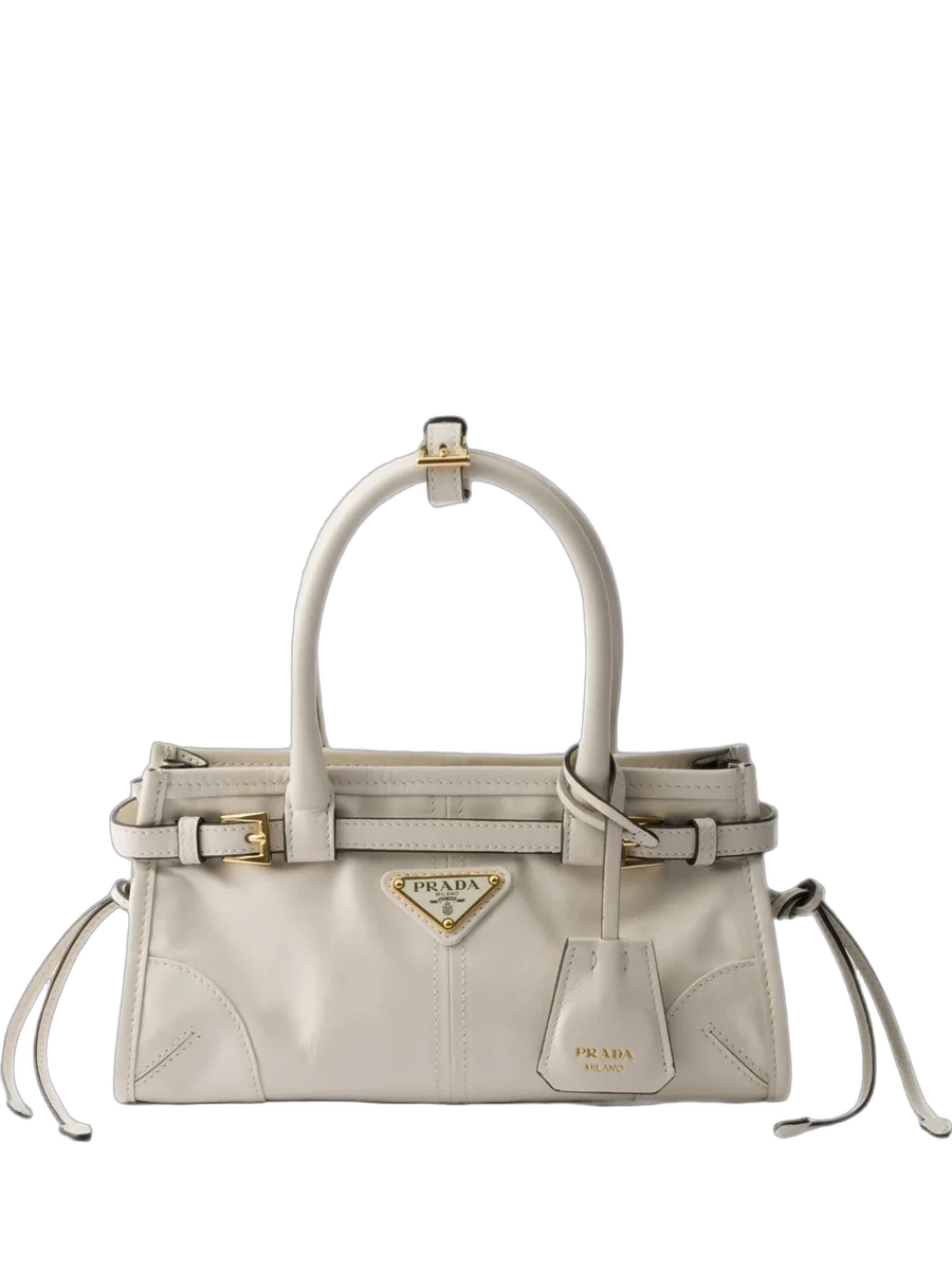 프라다 Prada Bonnie Leather mini-bag 제품 사진 프라다 Prada Bonnie Leather mini-bag 제품 사진