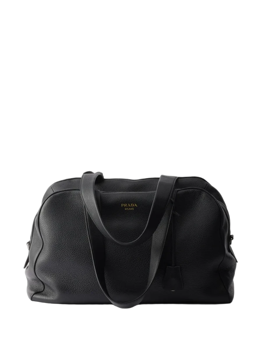 프라다 Prada Leather Duffel Bag 제품 사진 프라다 Prada Leather Duffel Bag 제품 사진