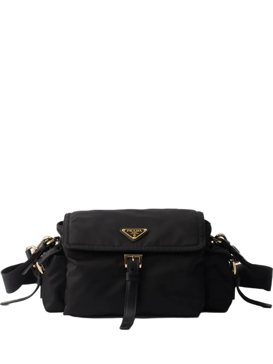 프라다 Prada Medium Explore Re-Nylon Shoulder Bag 제품 사진 프라다 Prada Medium Explore Re-Nylon Shoulder Bag 제품 사진