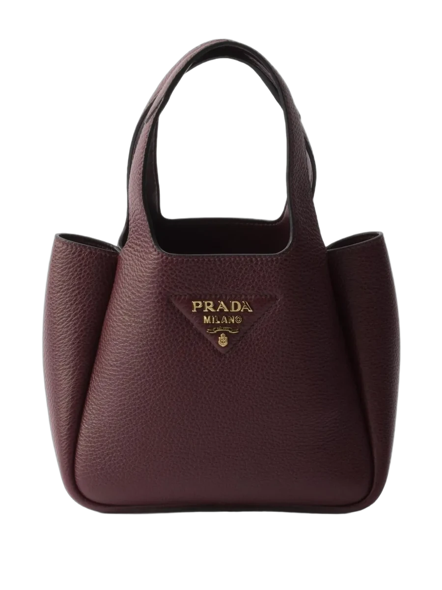 프라다 Prada Mini Leather Handbag 제품 사진 프라다 Prada Mini Leather Handbag 제품 사진