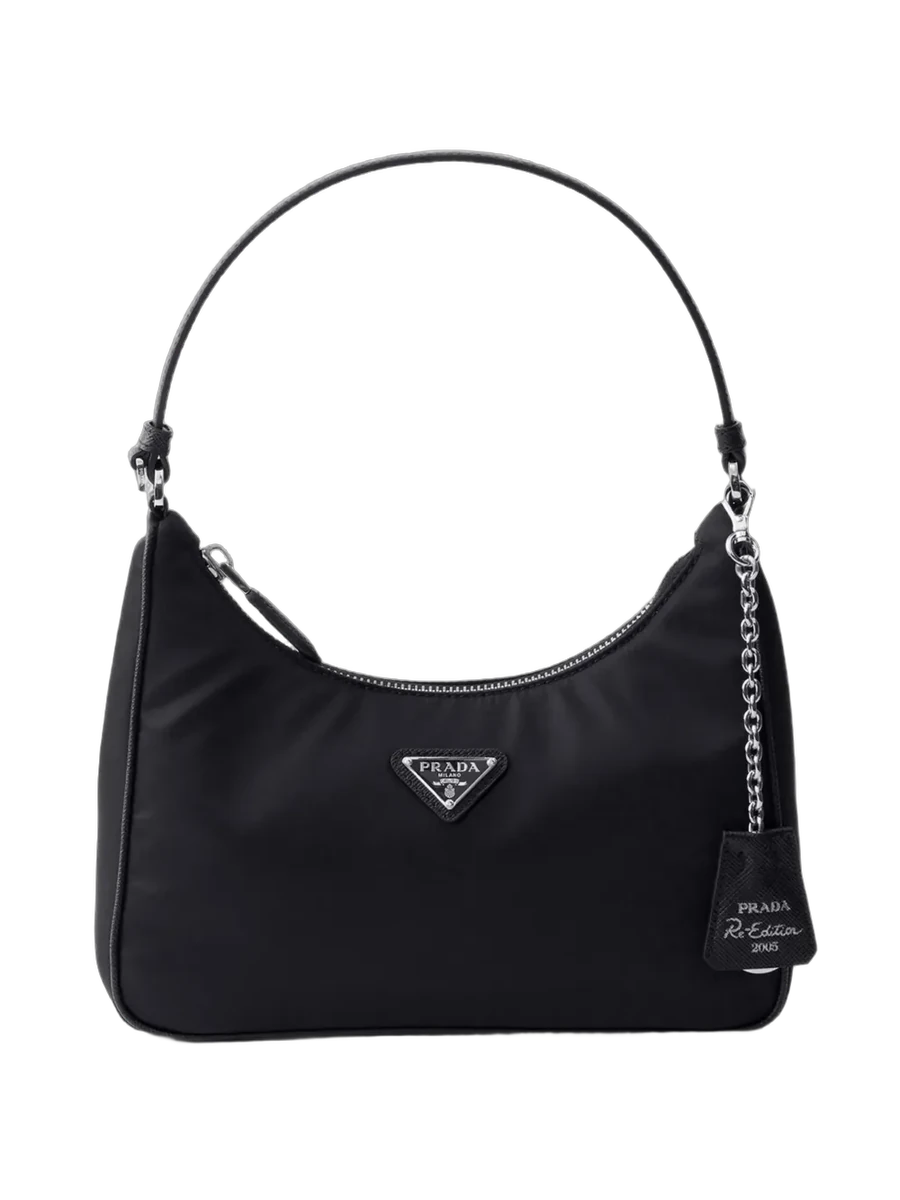 프라다 Prada Re-Edition 2005 Re-Nylon And Saffiano Mini Bag 제품 사진 프라다 Prada Re-Edition 2005 Re-Nylon And Saffiano Mini Bag 제품 사진
